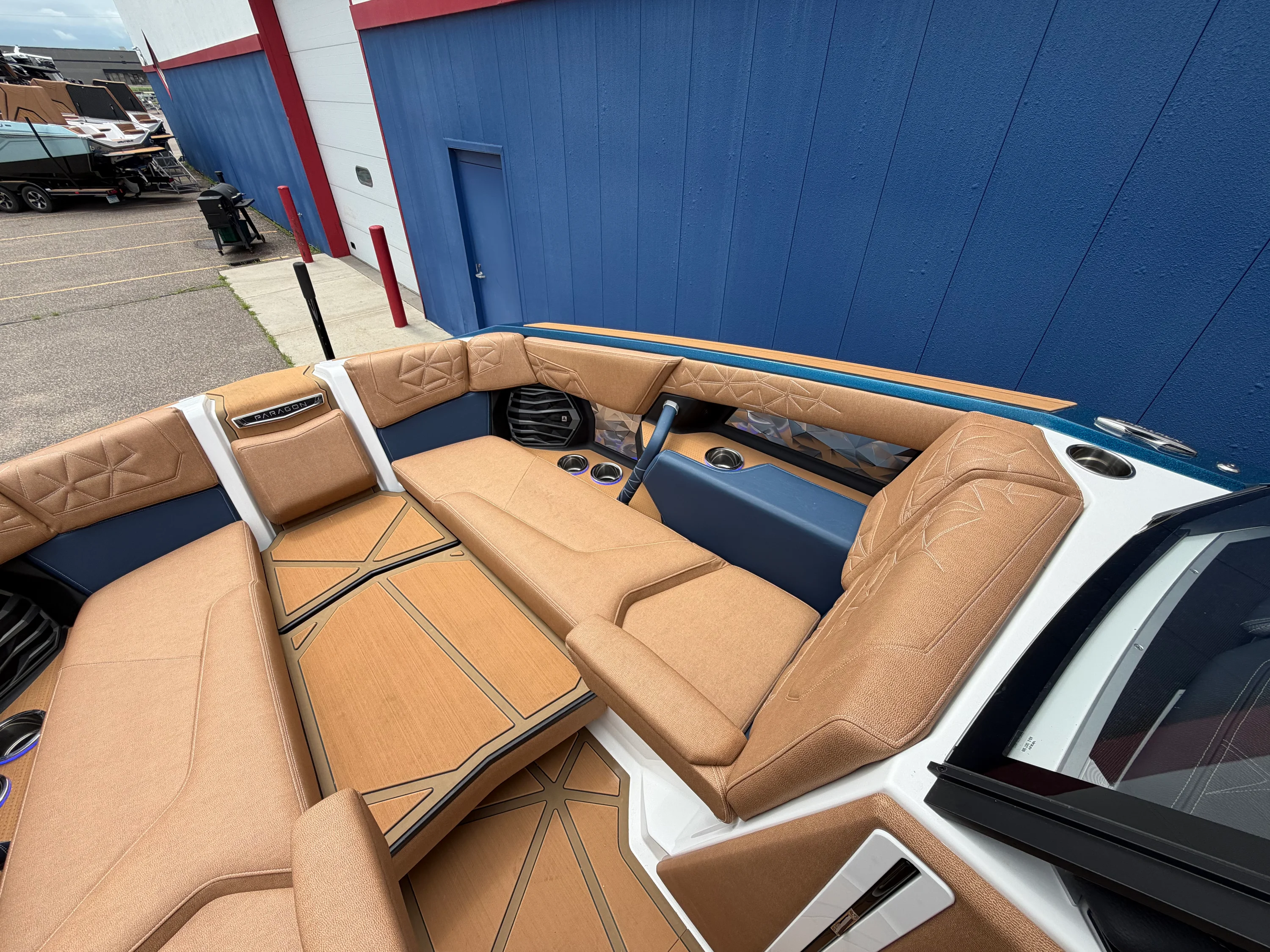 2026 Nautique G25 Paragon Image Thumbnail #48