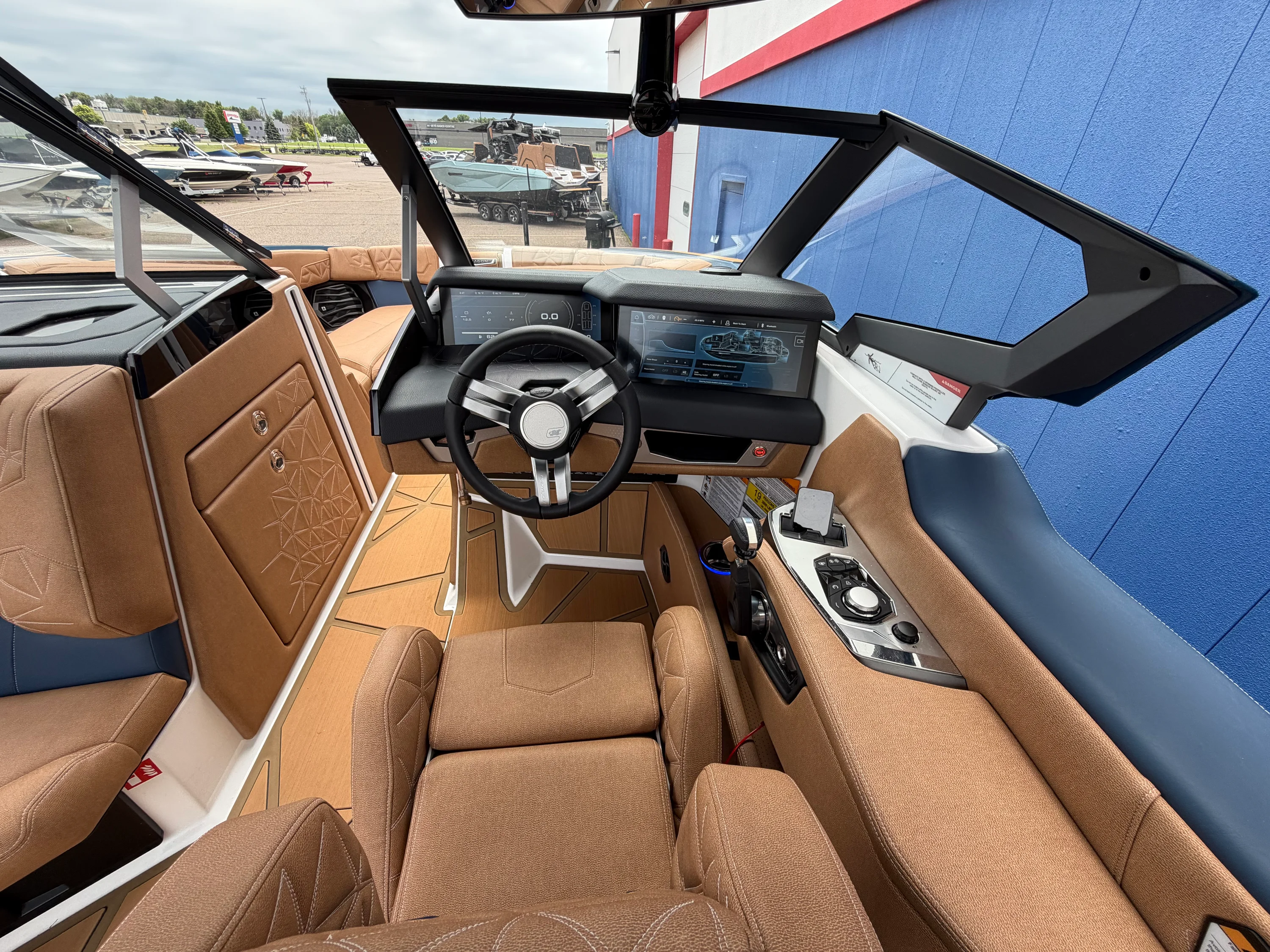 2026 Nautique G25 Paragon Image Thumbnail #29