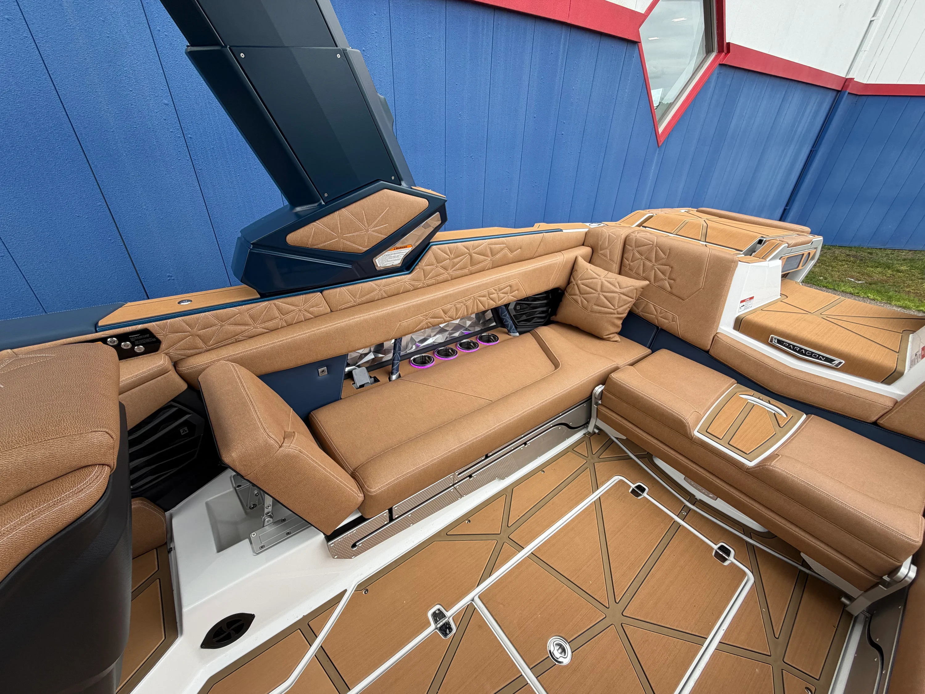 2026 Nautique G25 Paragon Image Thumbnail #21