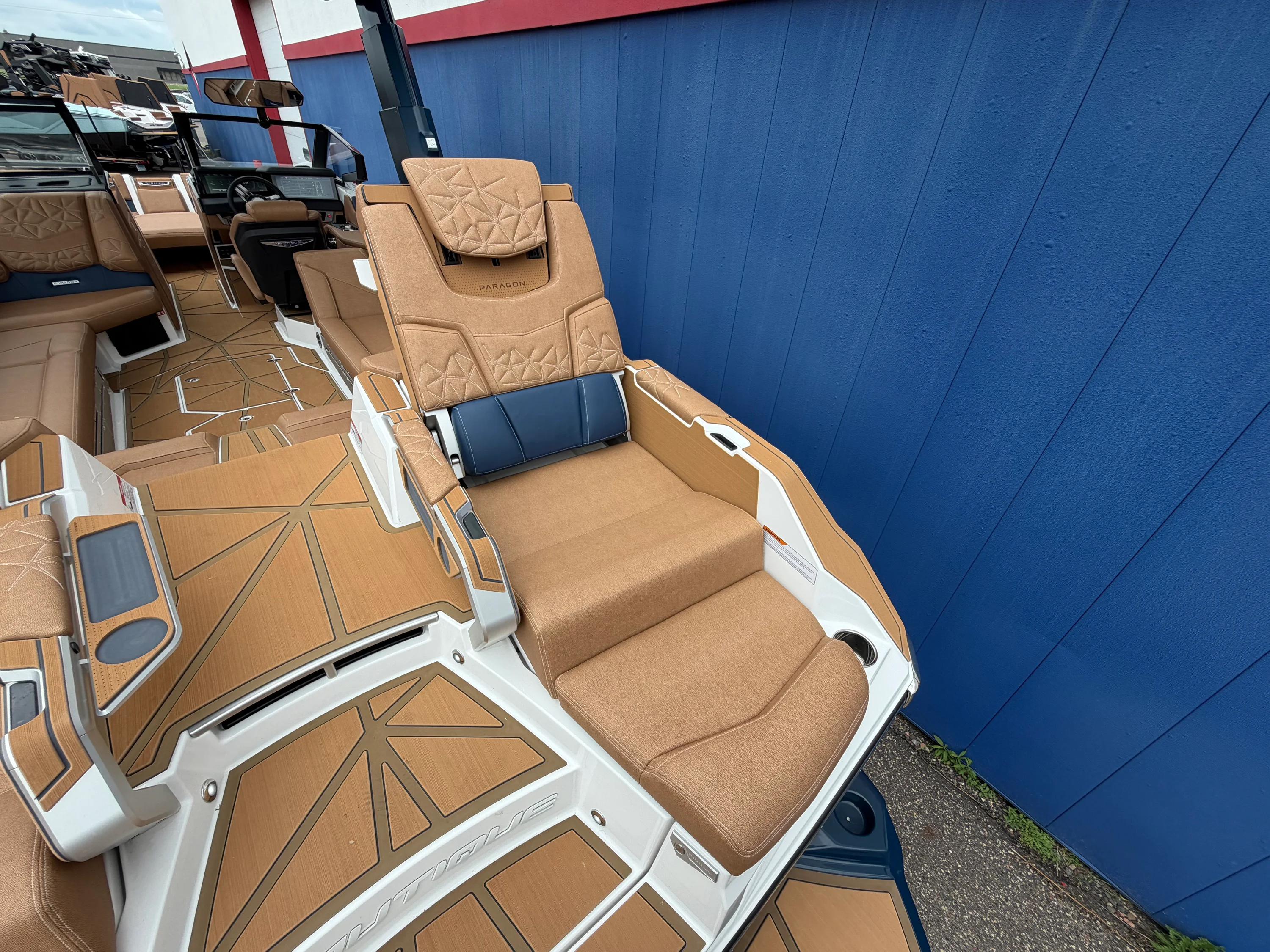 2026 Nautique G25 Paragon Image Thumbnail #12