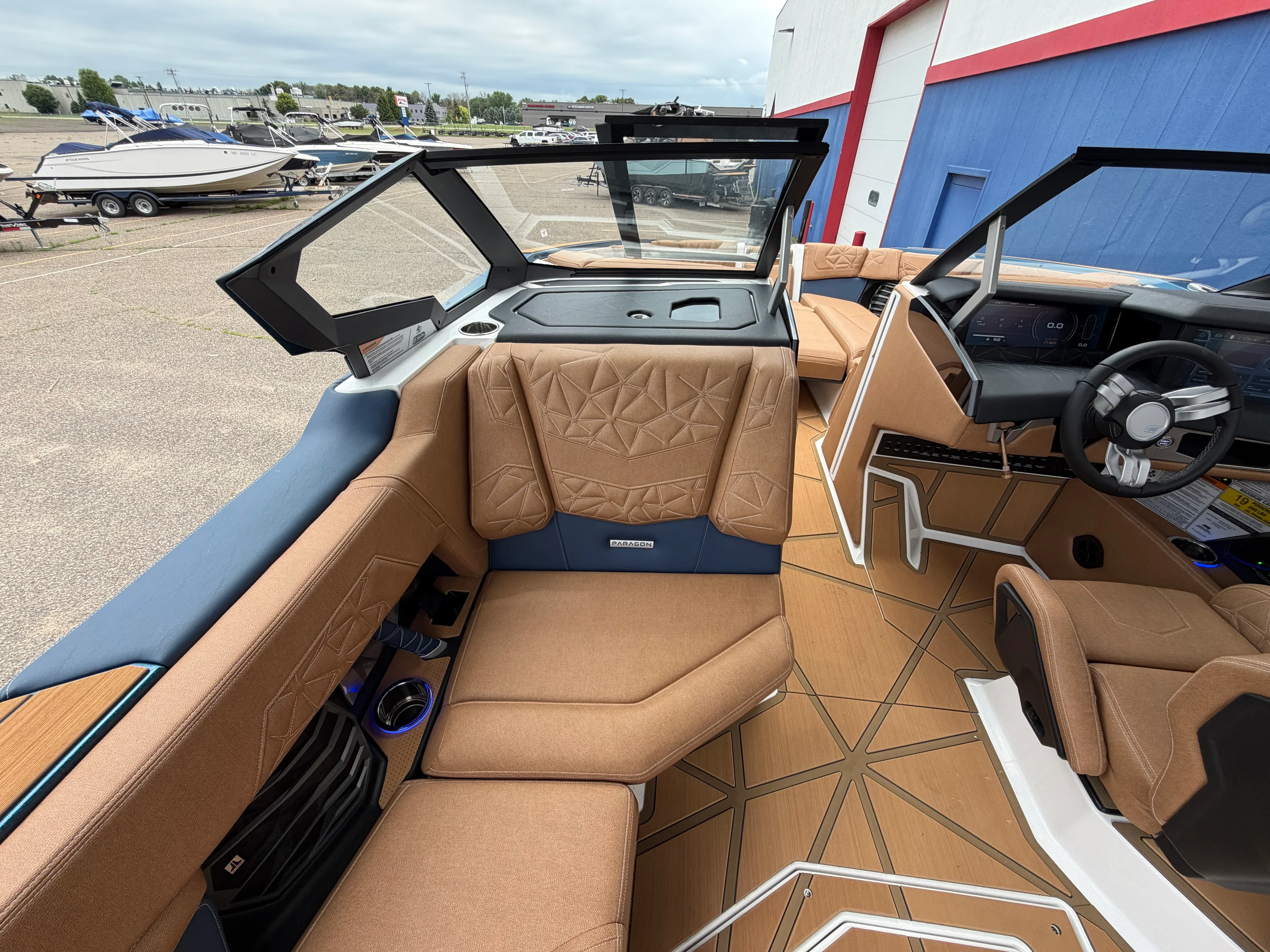 2026 Nautique G25 Paragon Image Thumbnail #37