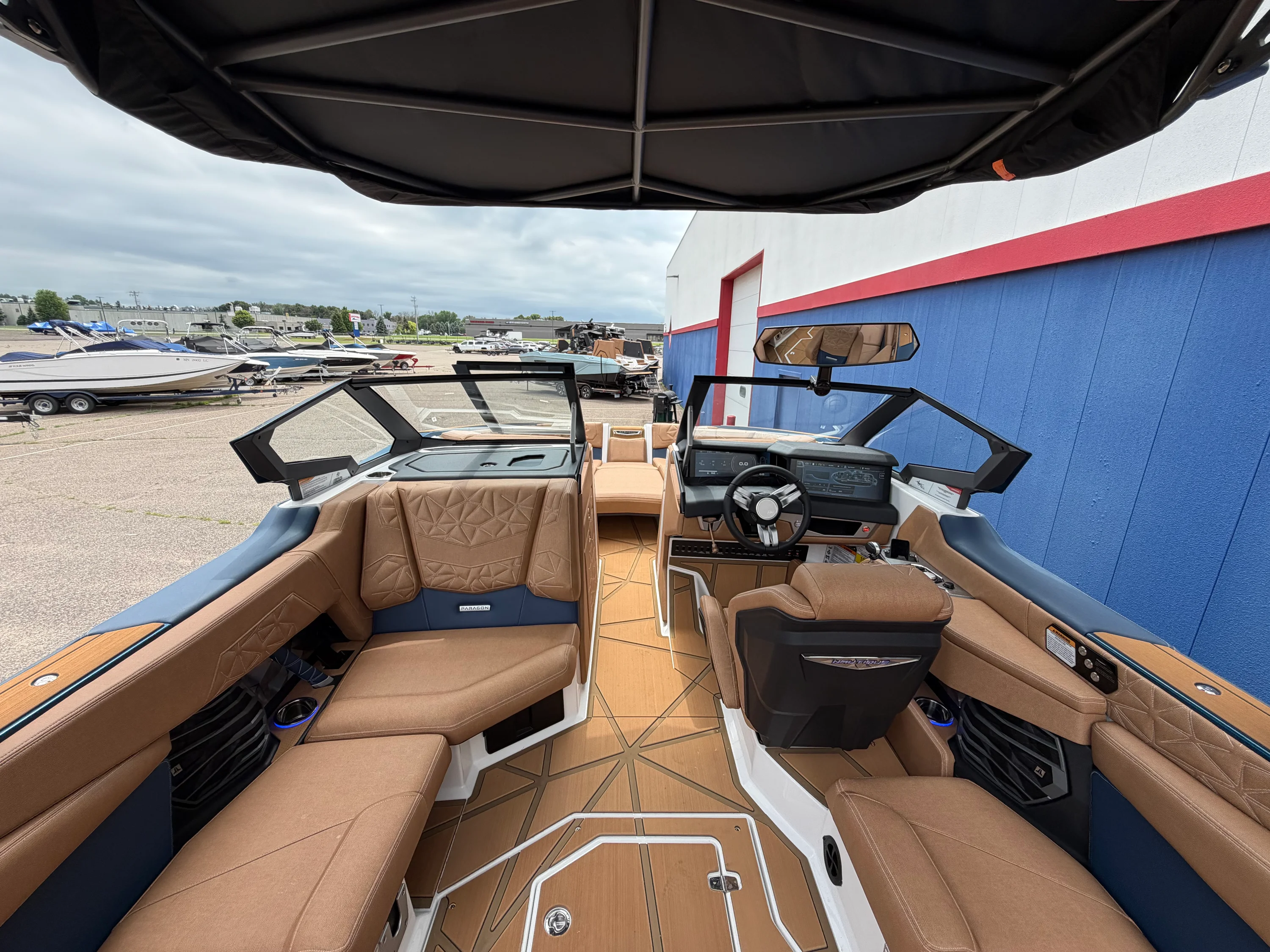 2026 Nautique G25 Paragon Image Thumbnail #26