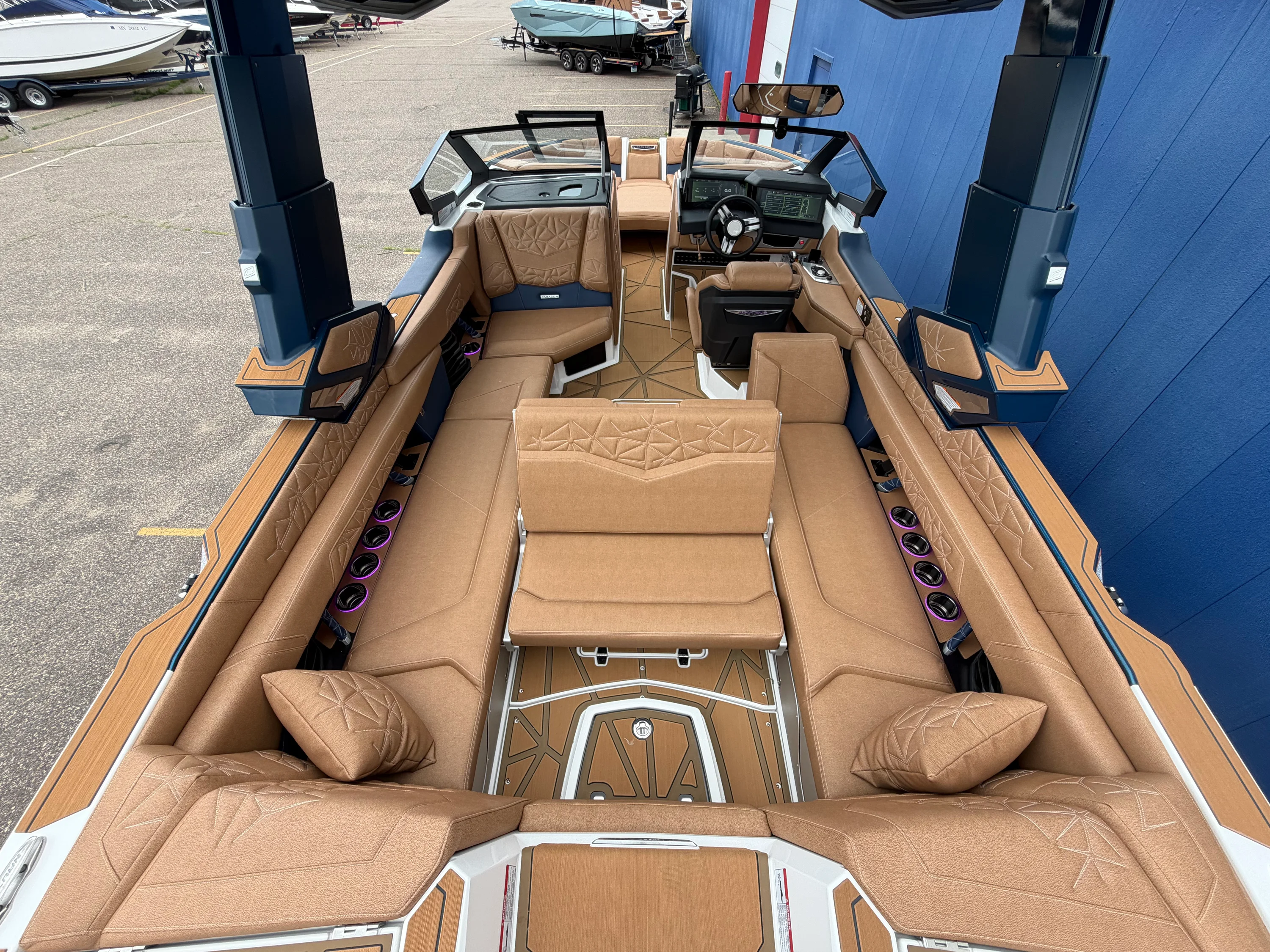 2026 Nautique G25 Paragon Image Thumbnail #18