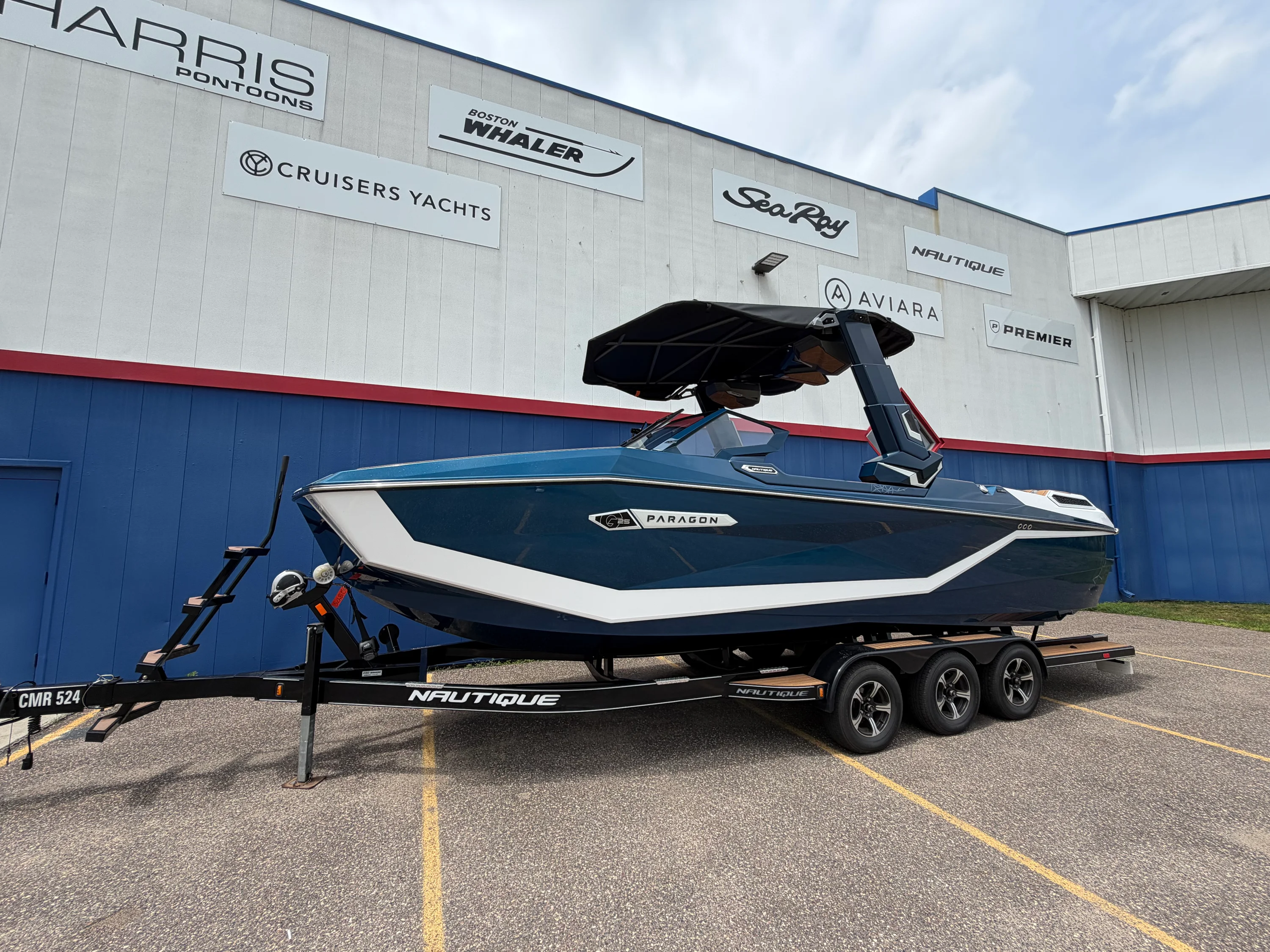 2026 Nautique G25 Paragon Image Thumbnail #3