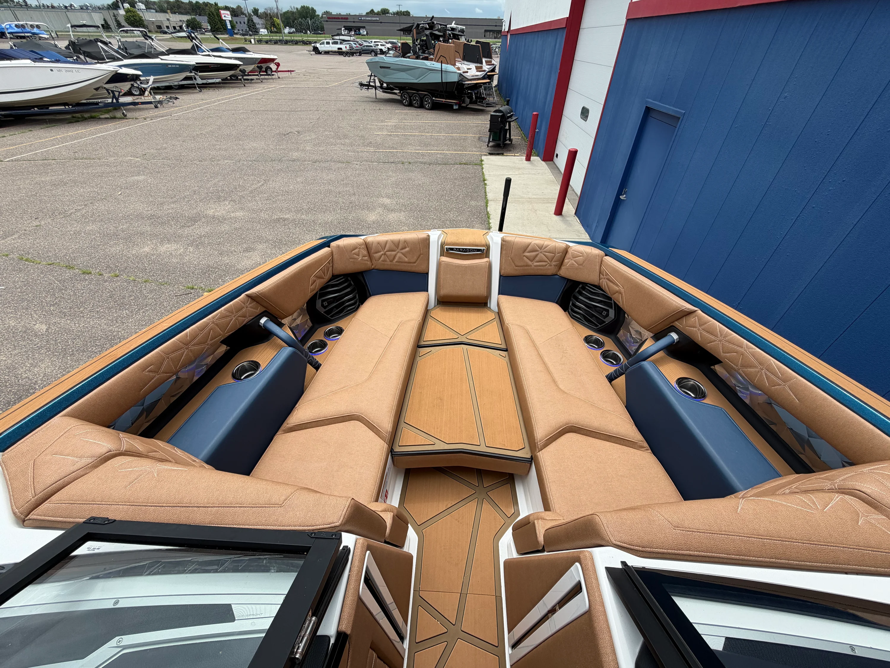 2026 Nautique G25 Paragon Image Thumbnail #46
