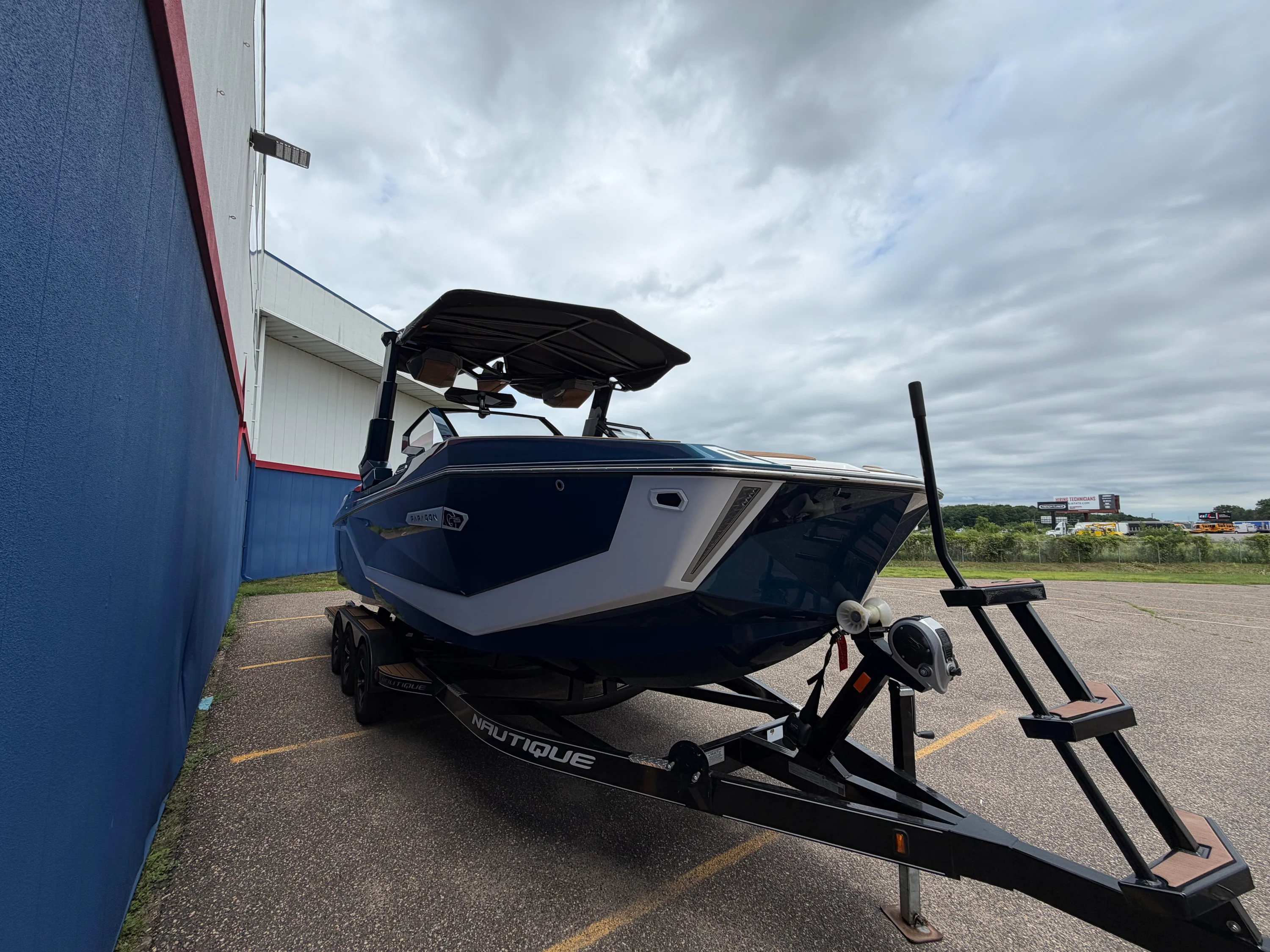 2026 Nautique G25 Paragon Image Thumbnail #1
