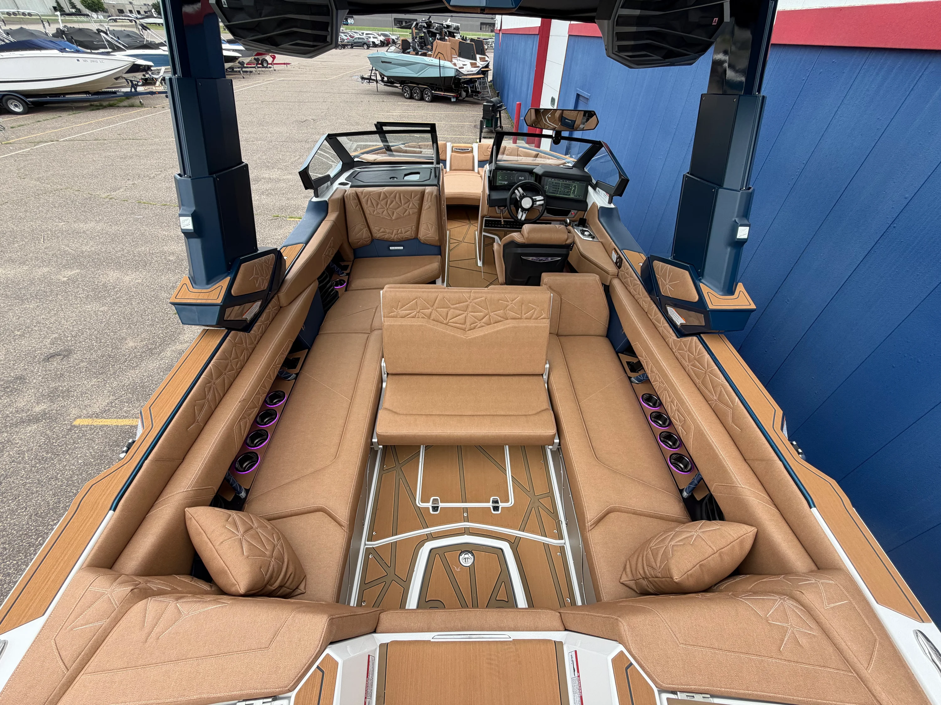 2026 Nautique G25 Paragon Image Thumbnail #19