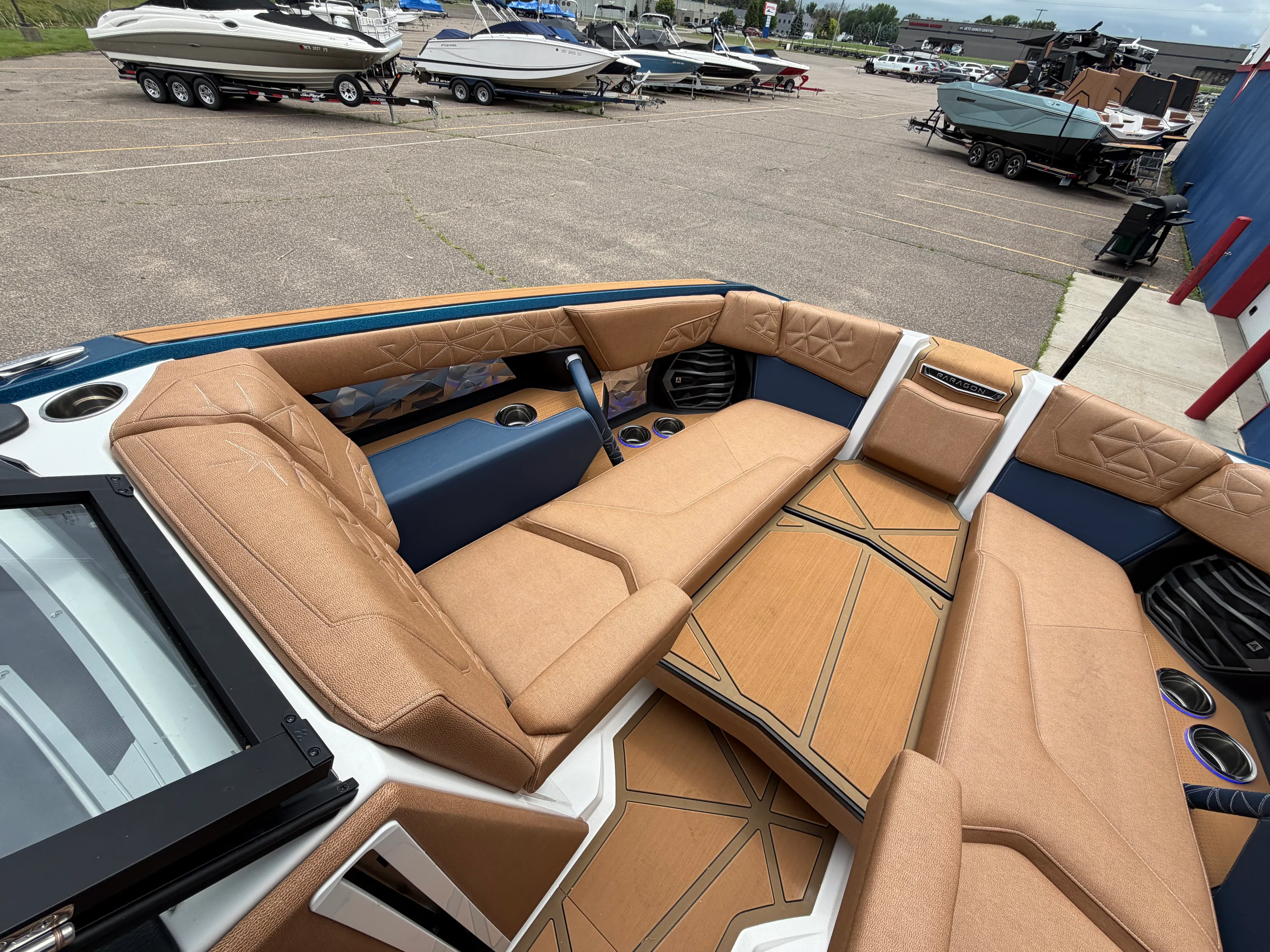 2026 Nautique G25 Paragon Image Thumbnail #47