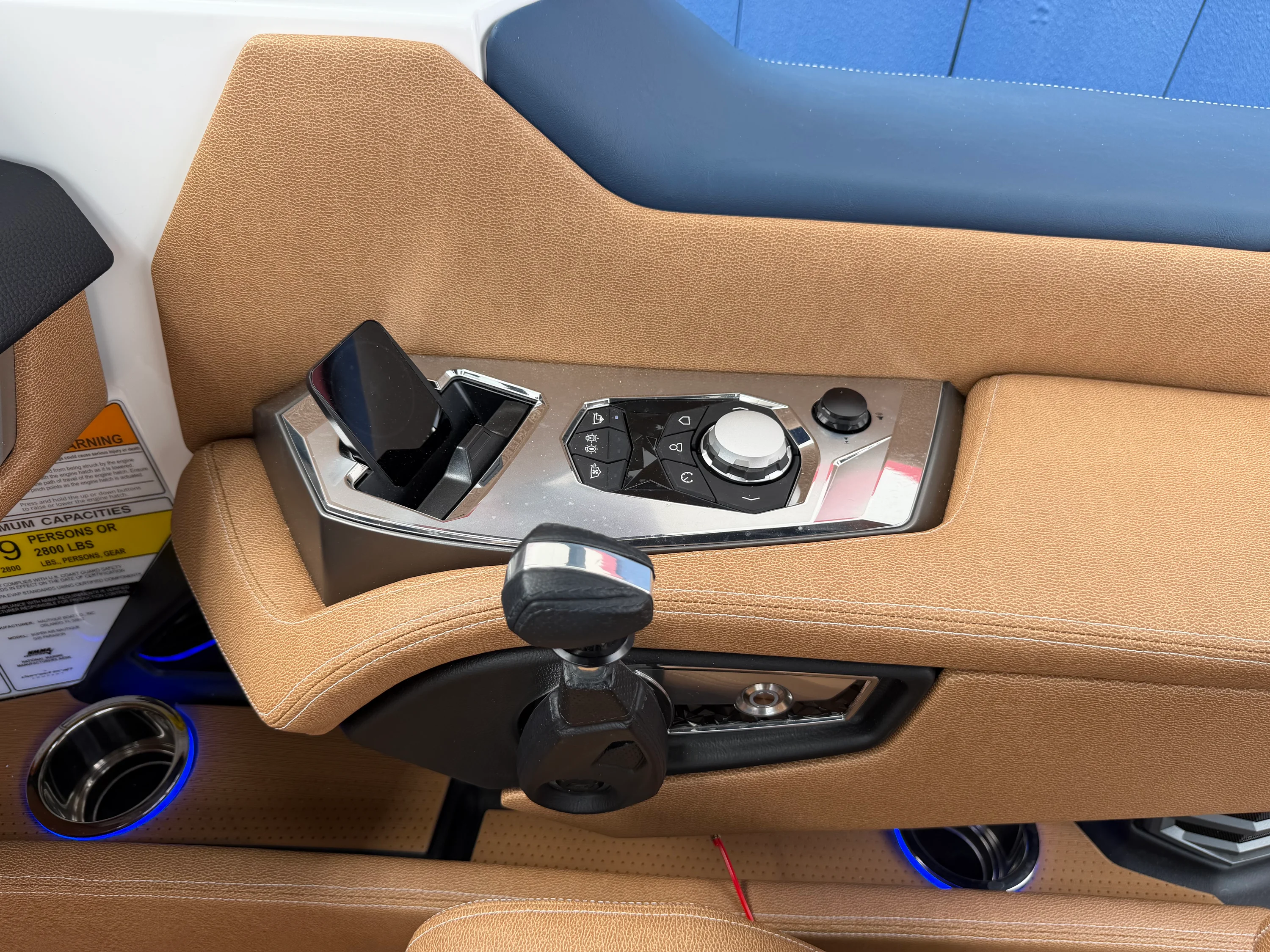 2026 Nautique G25 Paragon Image Thumbnail #32