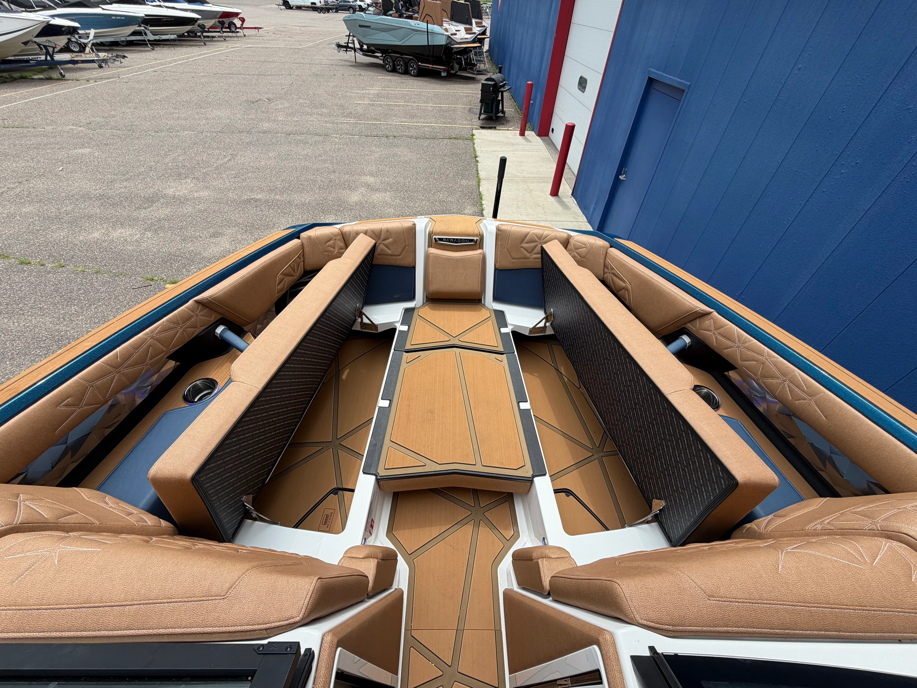 2026 Nautique G25 Paragon Image Thumbnail #49