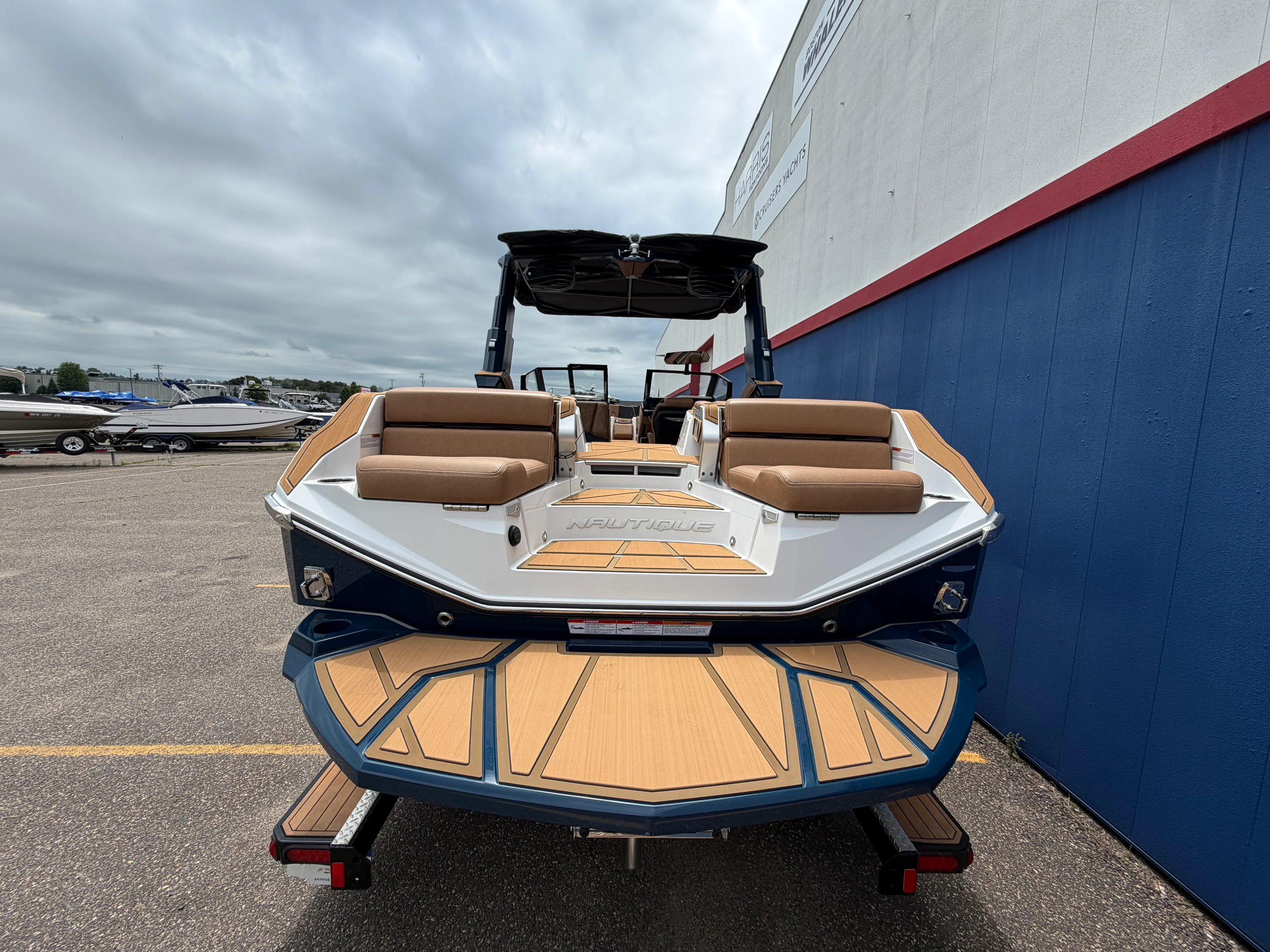 2026 Nautique G25 Paragon Image Thumbnail #7