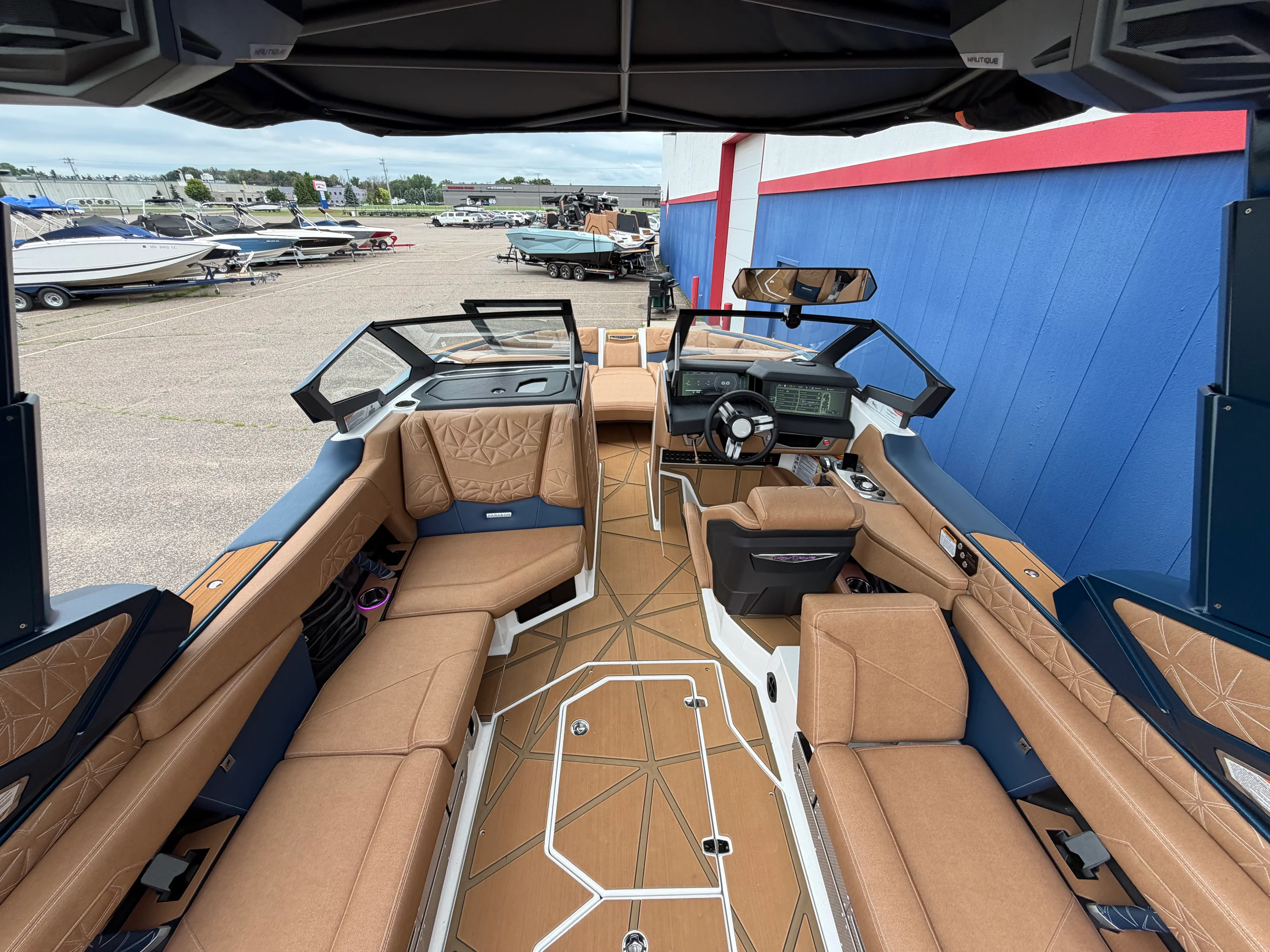 2026 Nautique G25 Paragon Image Thumbnail #25