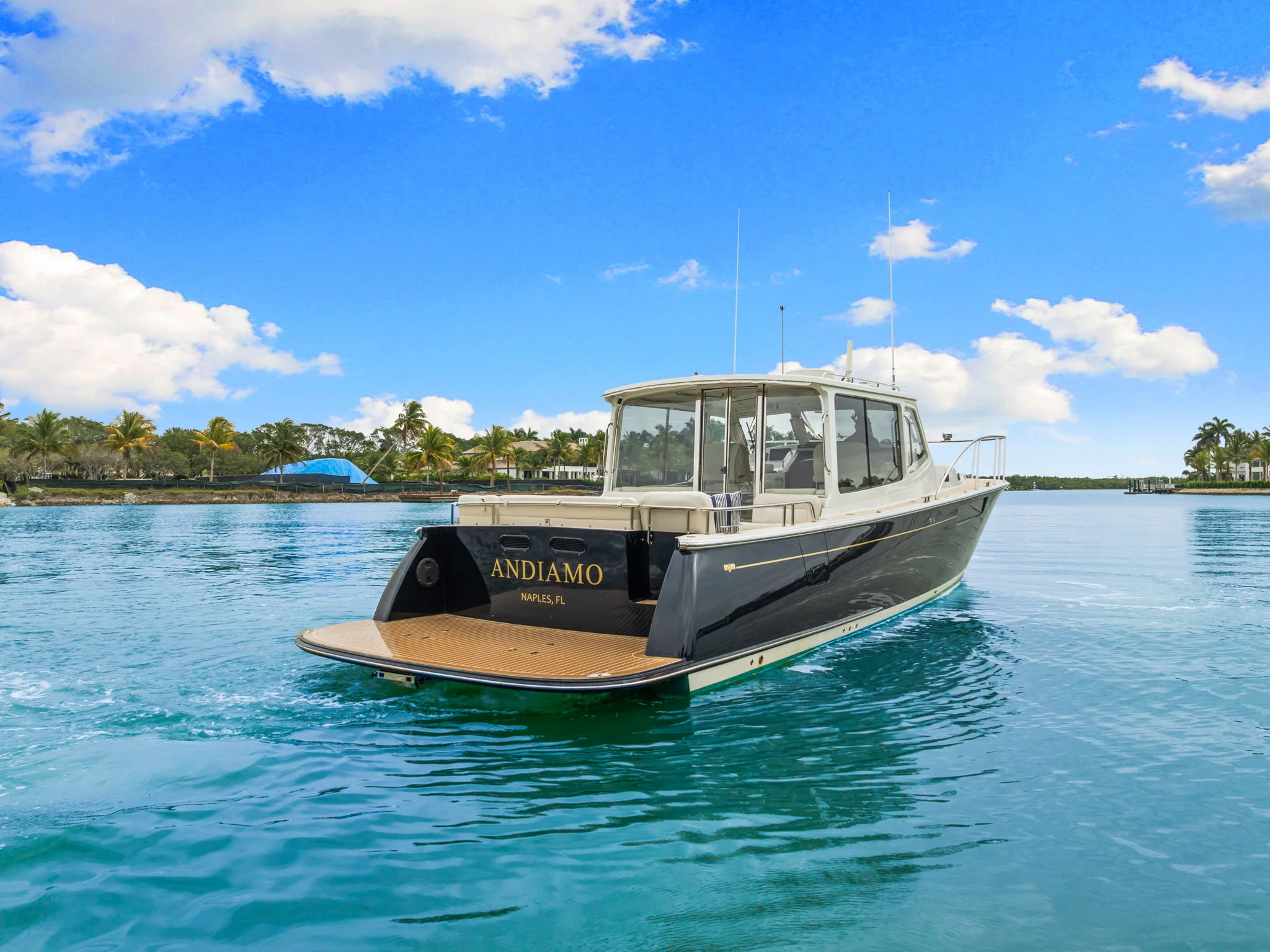 2021 MJM 43ZI Image Thumbnail #5