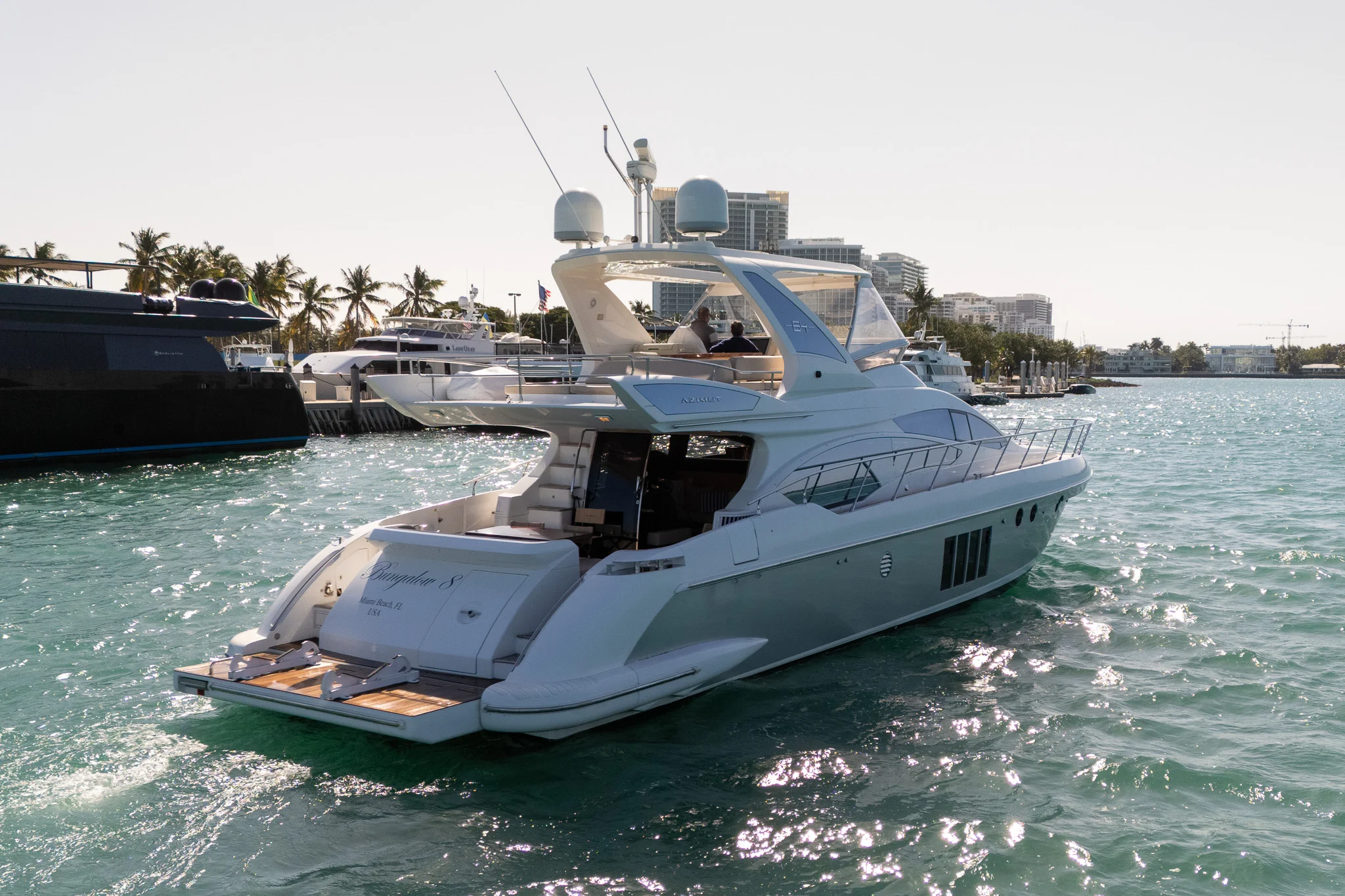 2014 Azimut AZ64 FLY Image Thumbnail #2