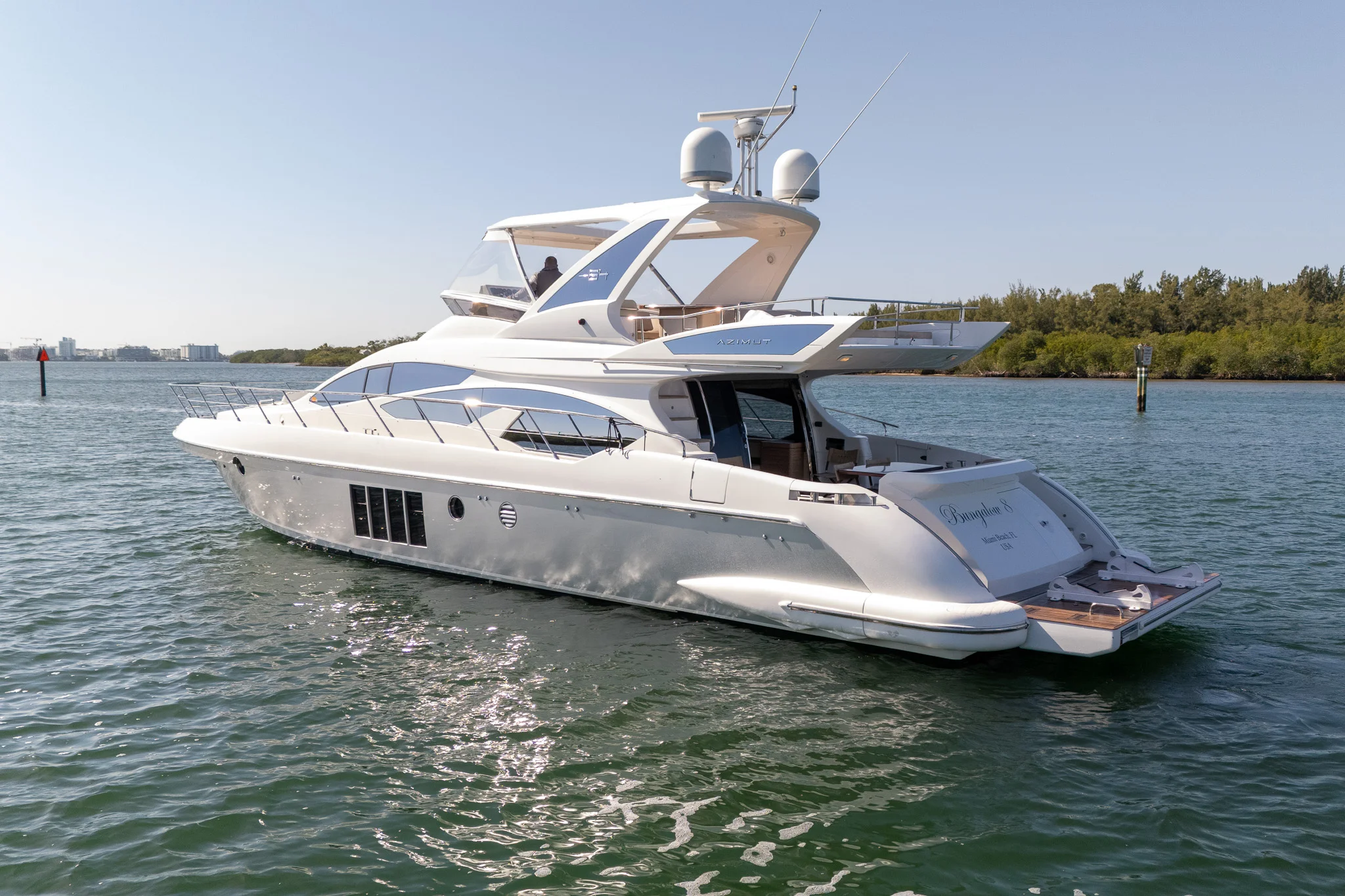 2014 Azimut AZ64 FLY Image Thumbnail #62
