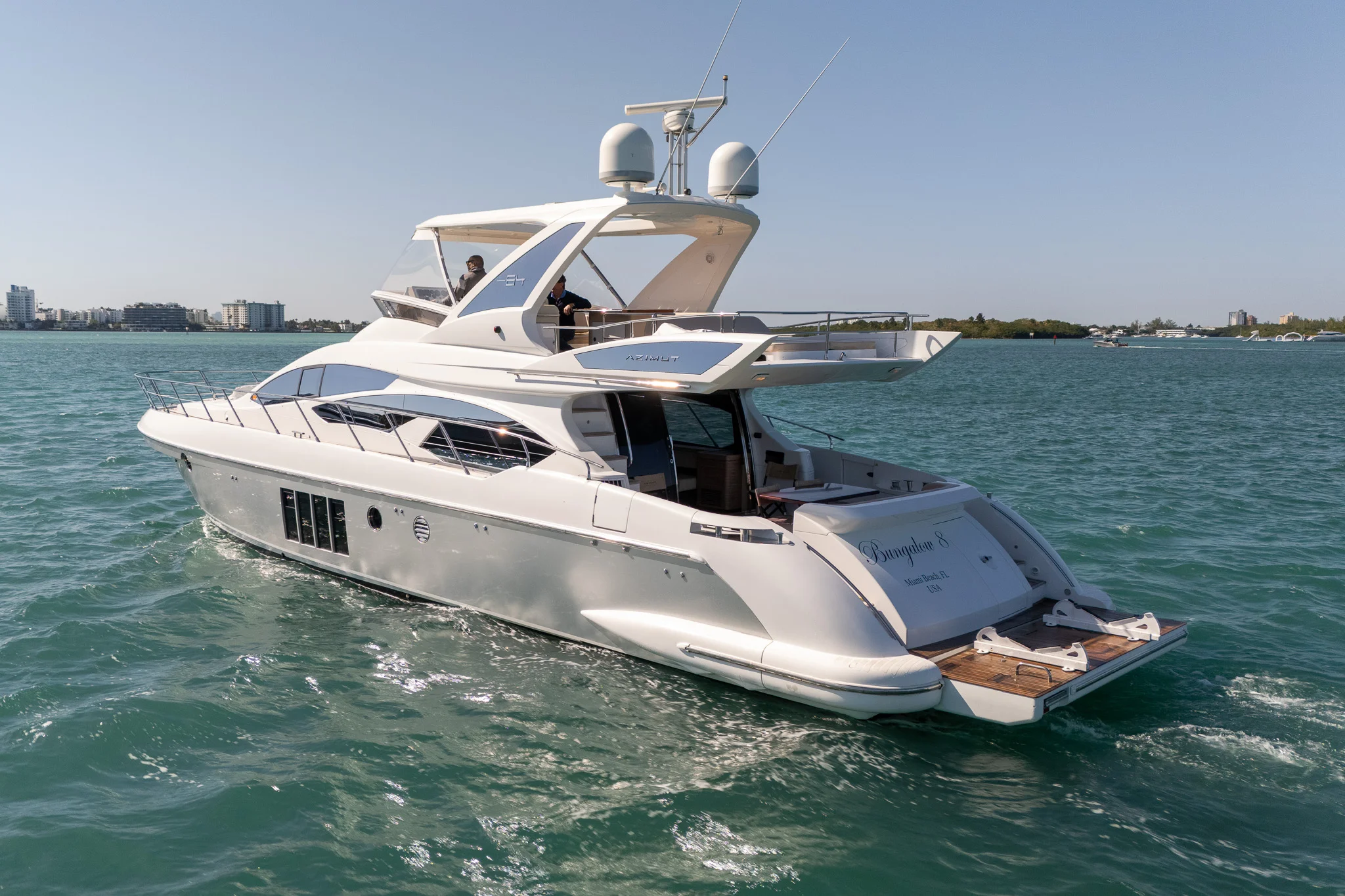 2014 Azimut AZ64 FLY Image Thumbnail #69