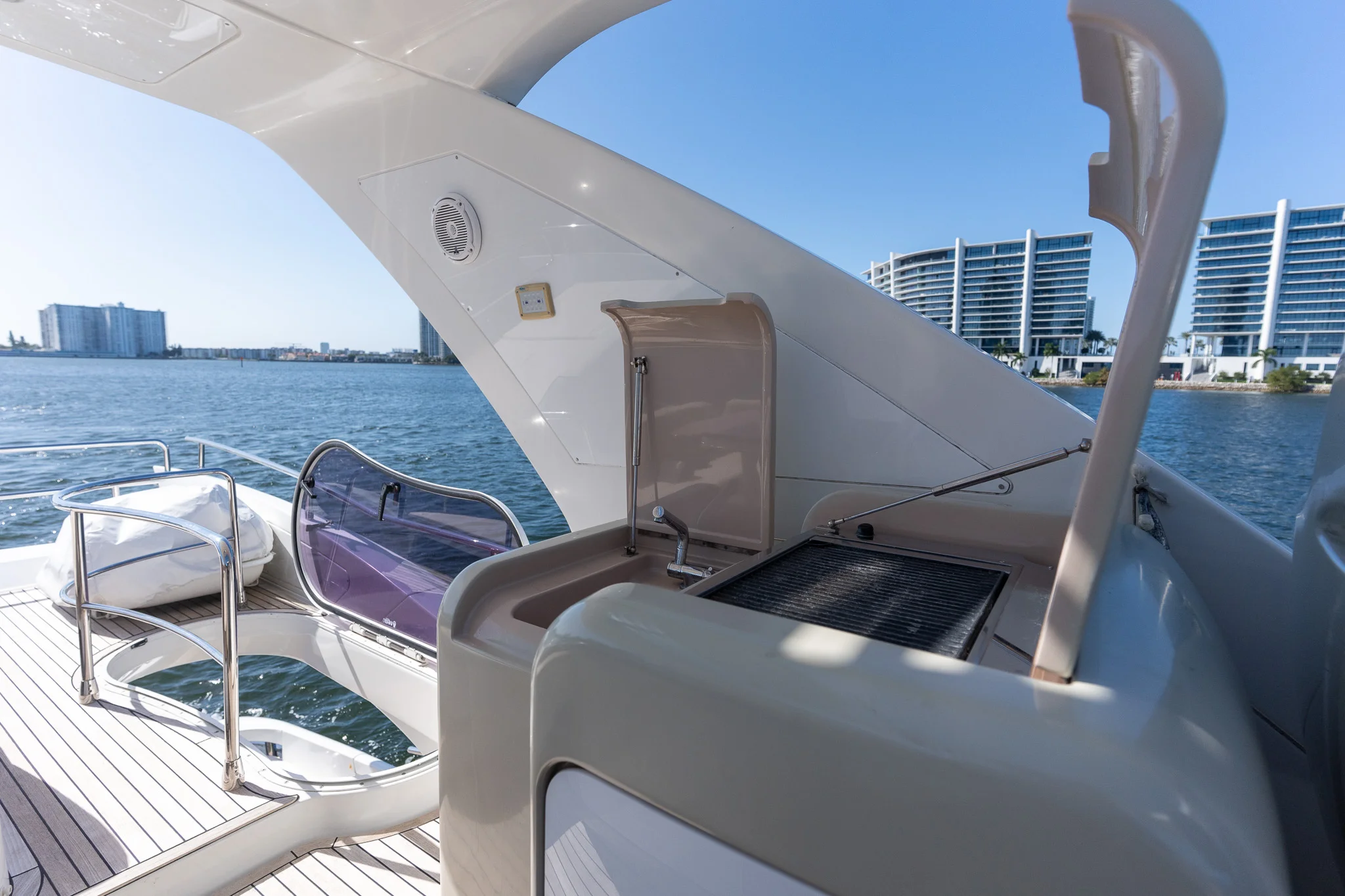 2014 Azimut AZ64 FLY Image Thumbnail #58