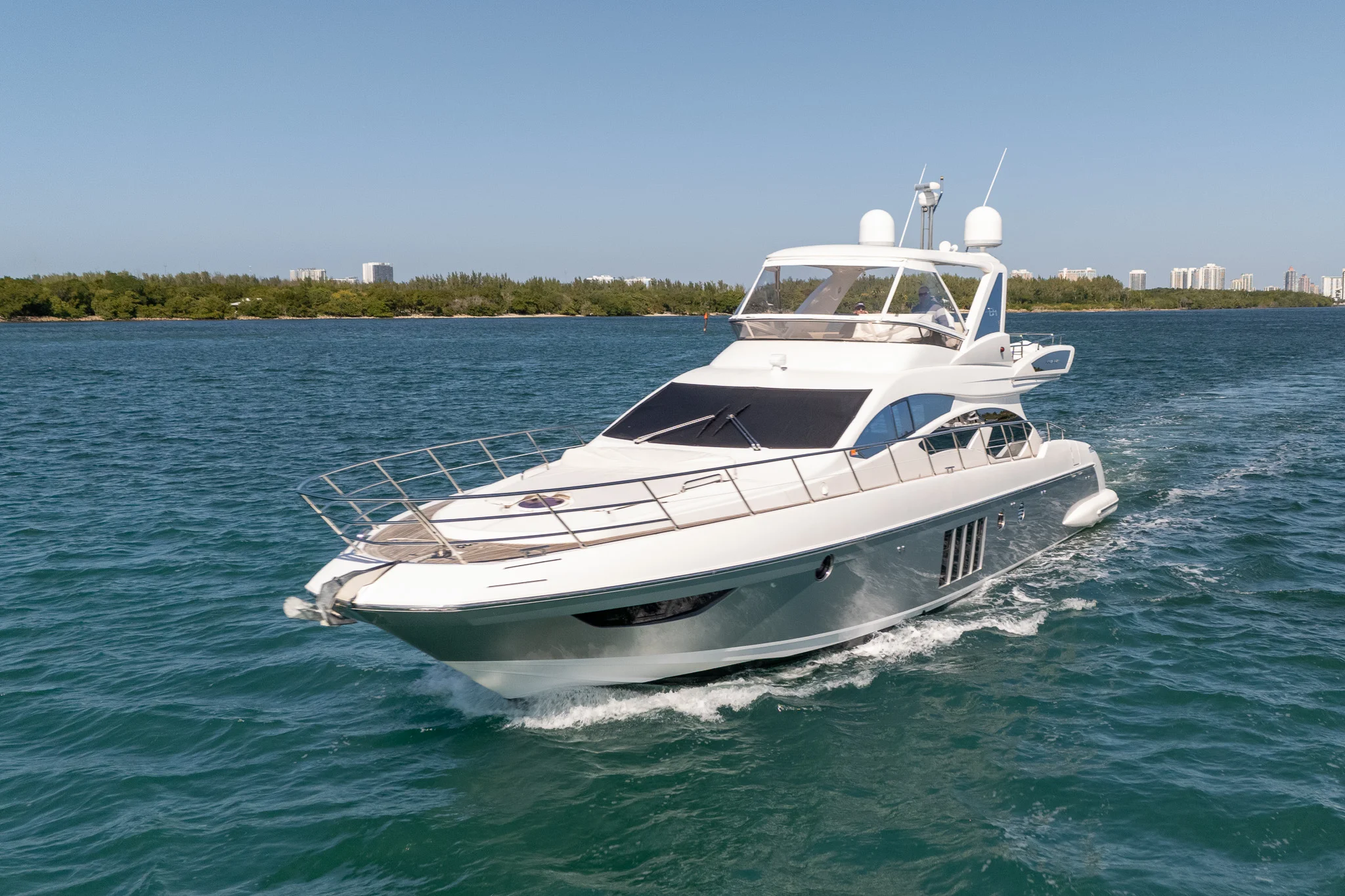 2014 Azimut AZ64 FLY Image Thumbnail #1