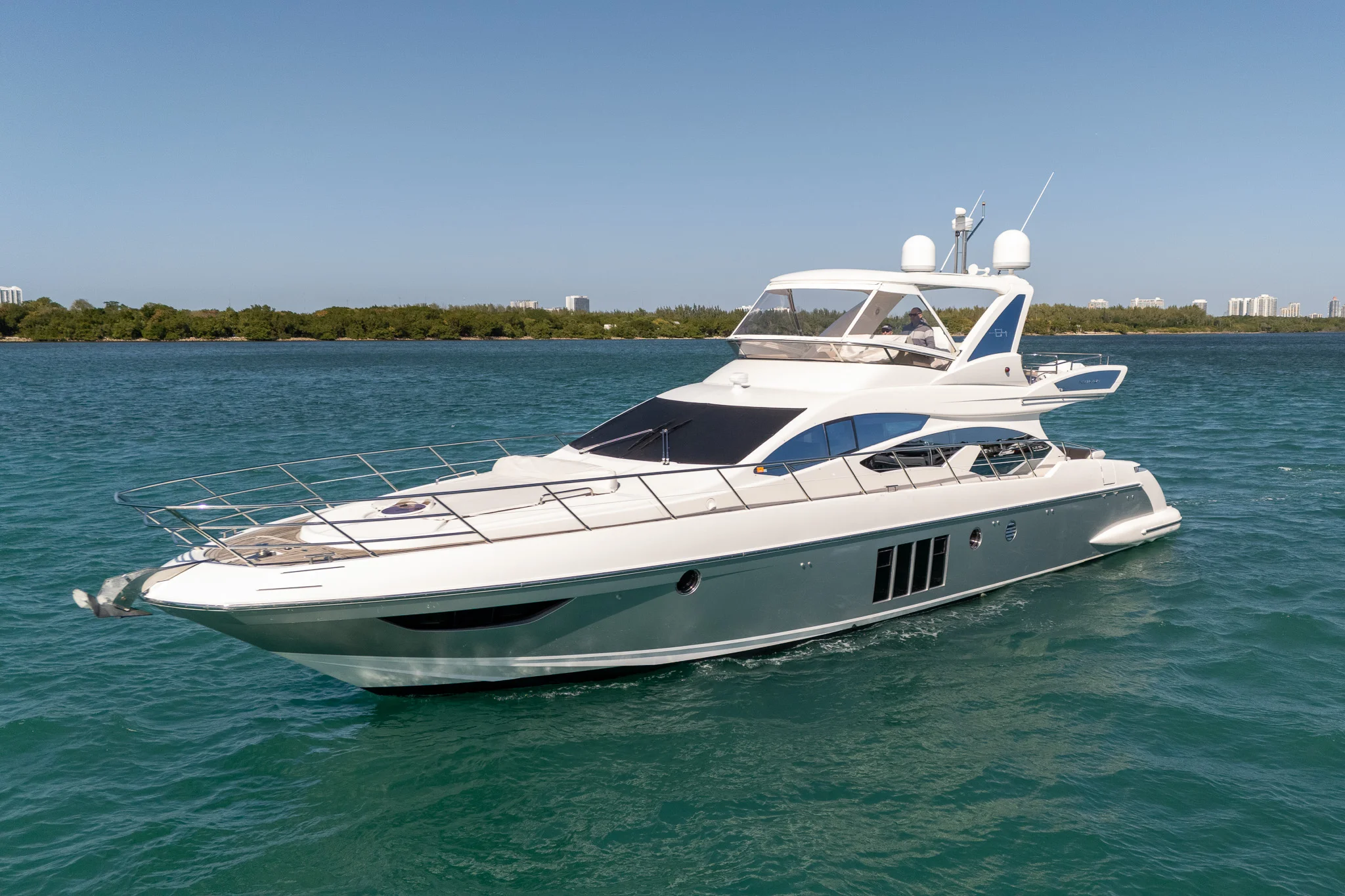 2014 Azimut AZ64 FLY Image Thumbnail #4