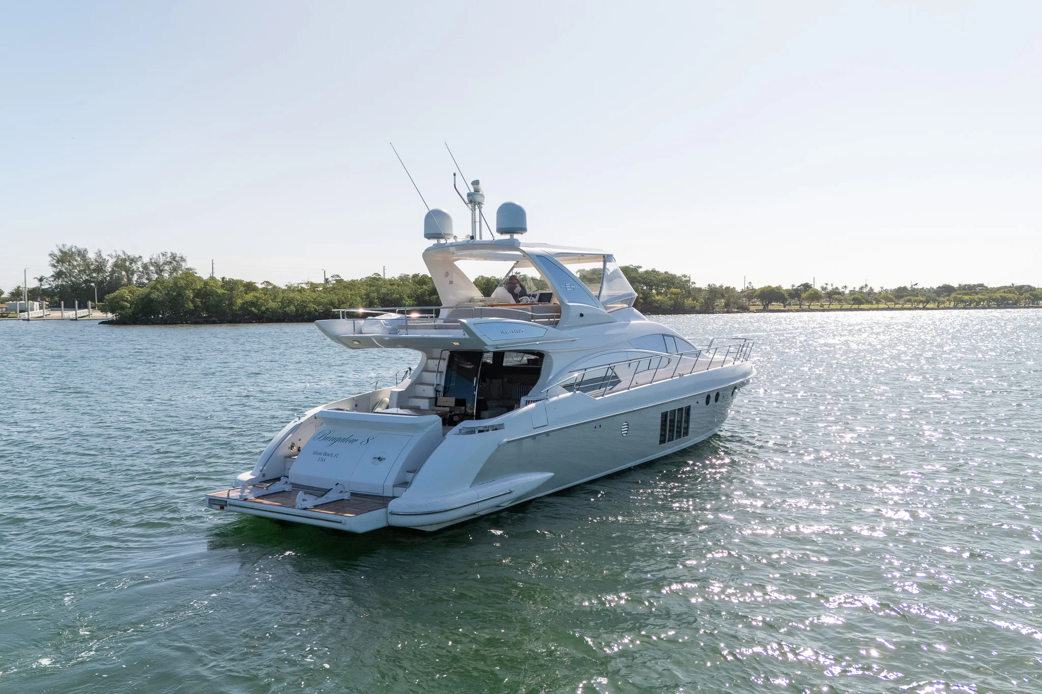 2014 Azimut AZ64 FLY Image Thumbnail #63