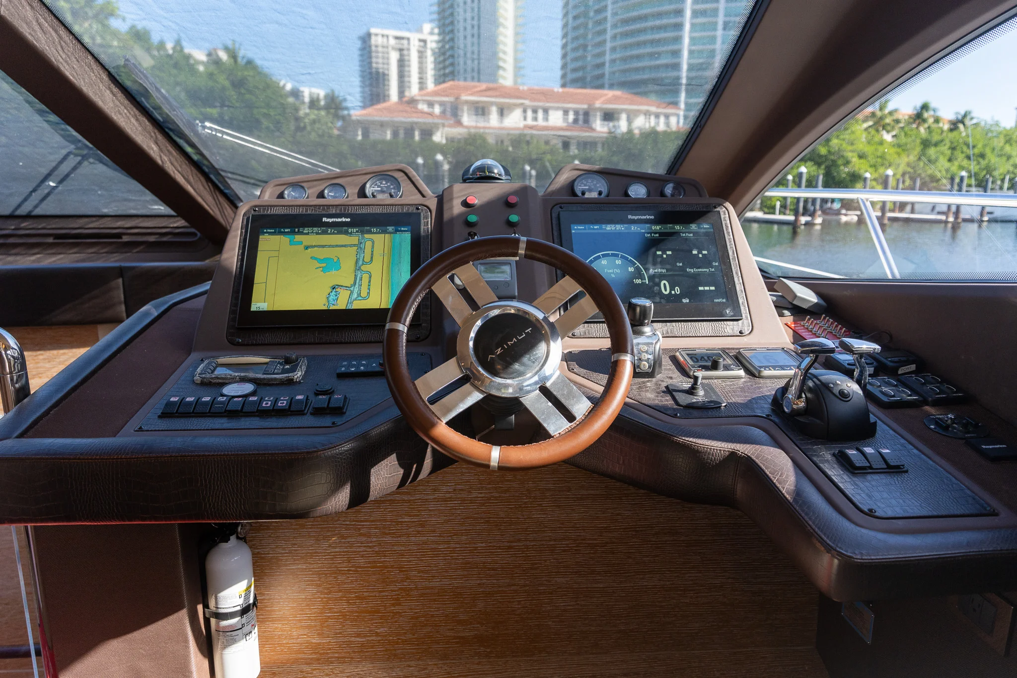 2014 Azimut AZ64 FLY Image Thumbnail #24
