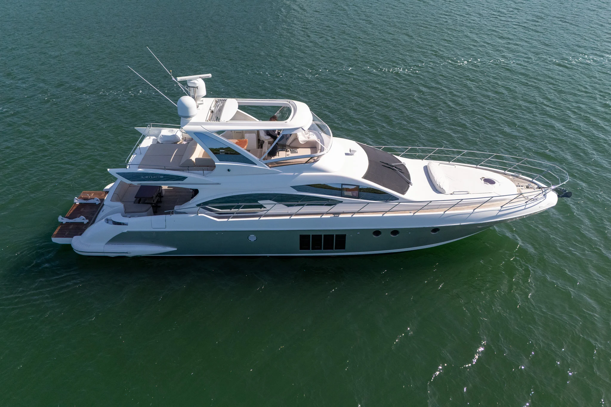2014 Azimut AZ64 FLY Image Thumbnail #65
