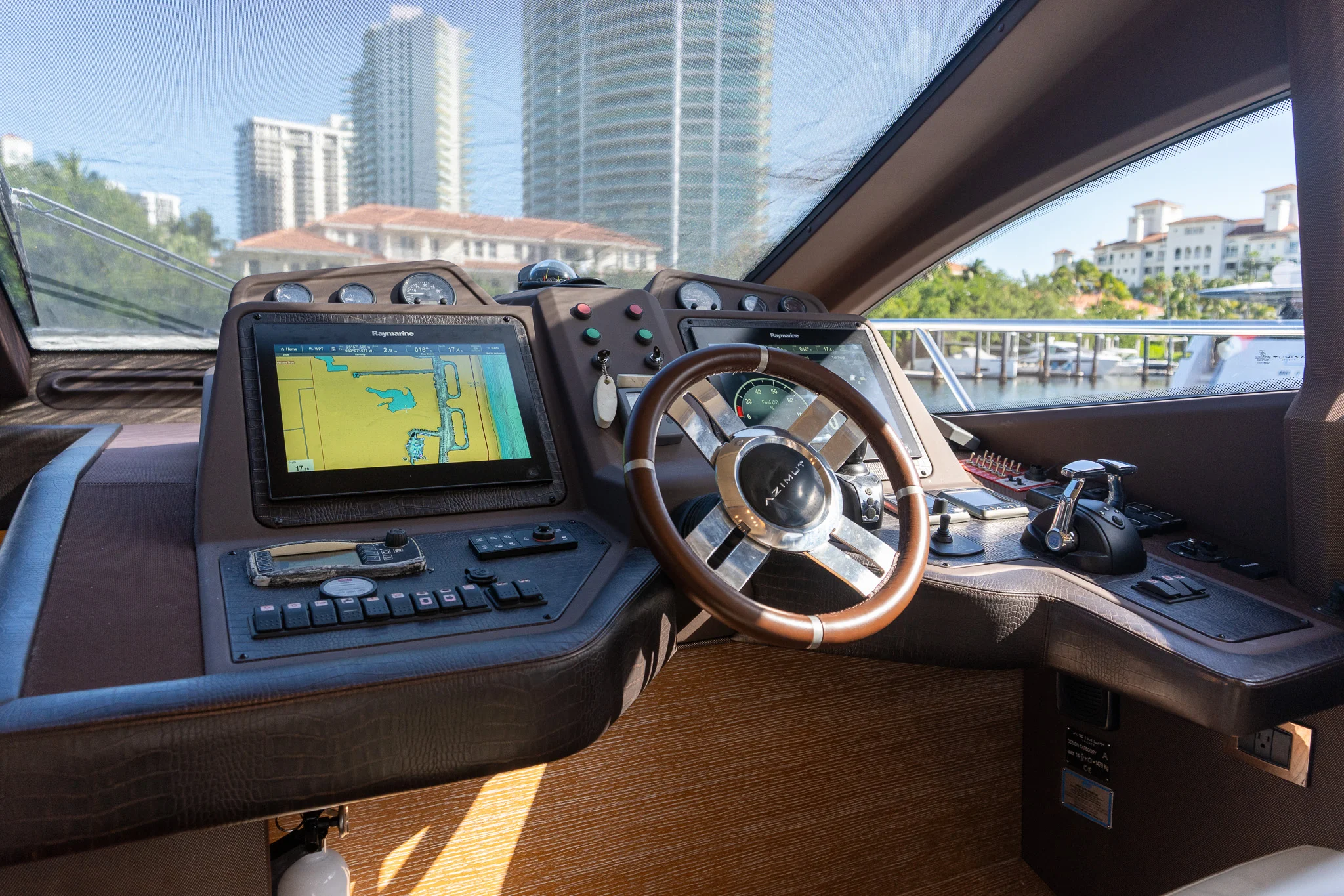 2014 Azimut AZ64 FLY Image Thumbnail #23