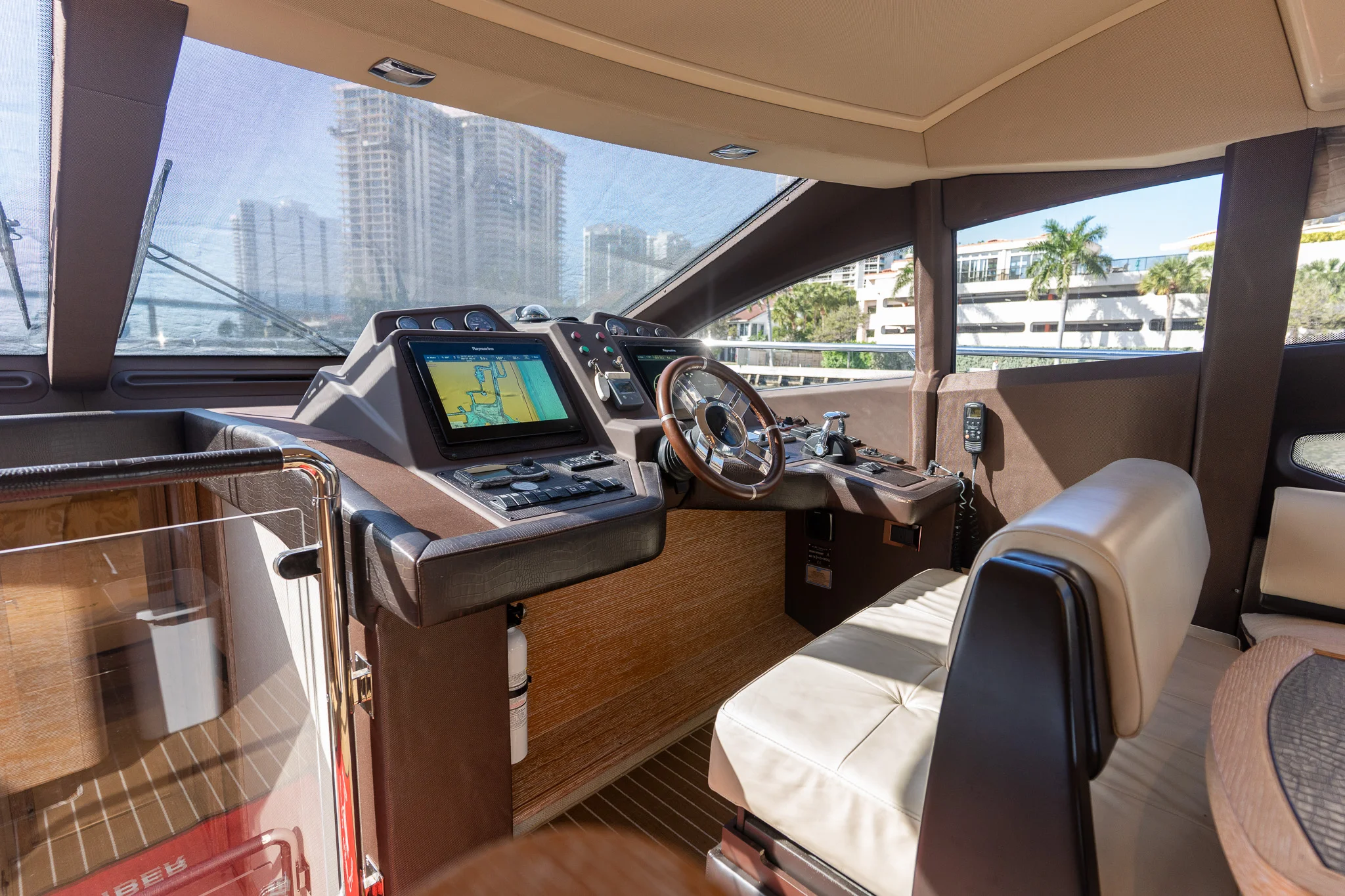 2014 Azimut AZ64 FLY Image Thumbnail #30