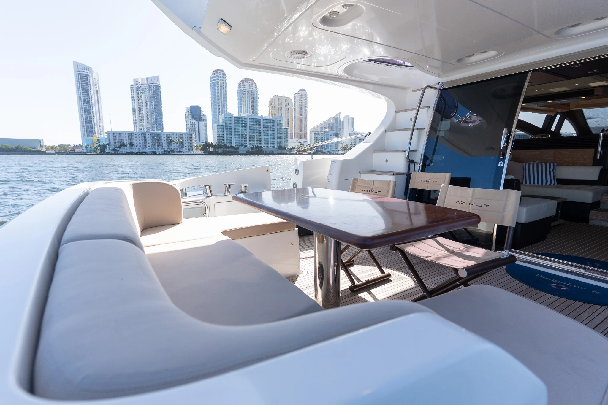 2014 Azimut AZ64 FLY Image Thumbnail #40