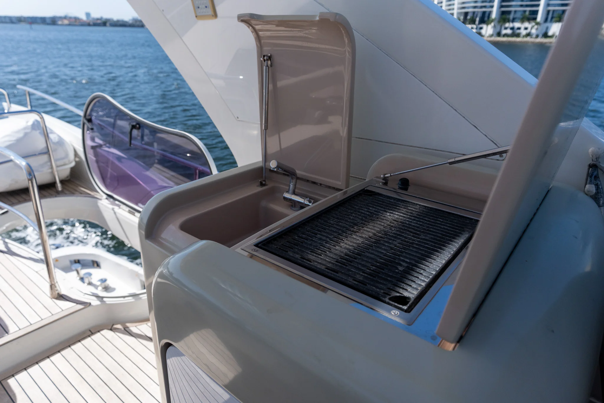 2014 Azimut AZ64 FLY Image Thumbnail #59