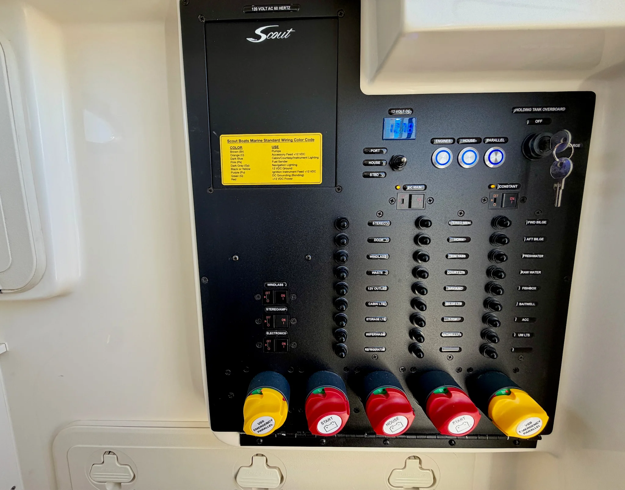 2026 Scout 277 LXF Image Thumbnail #32