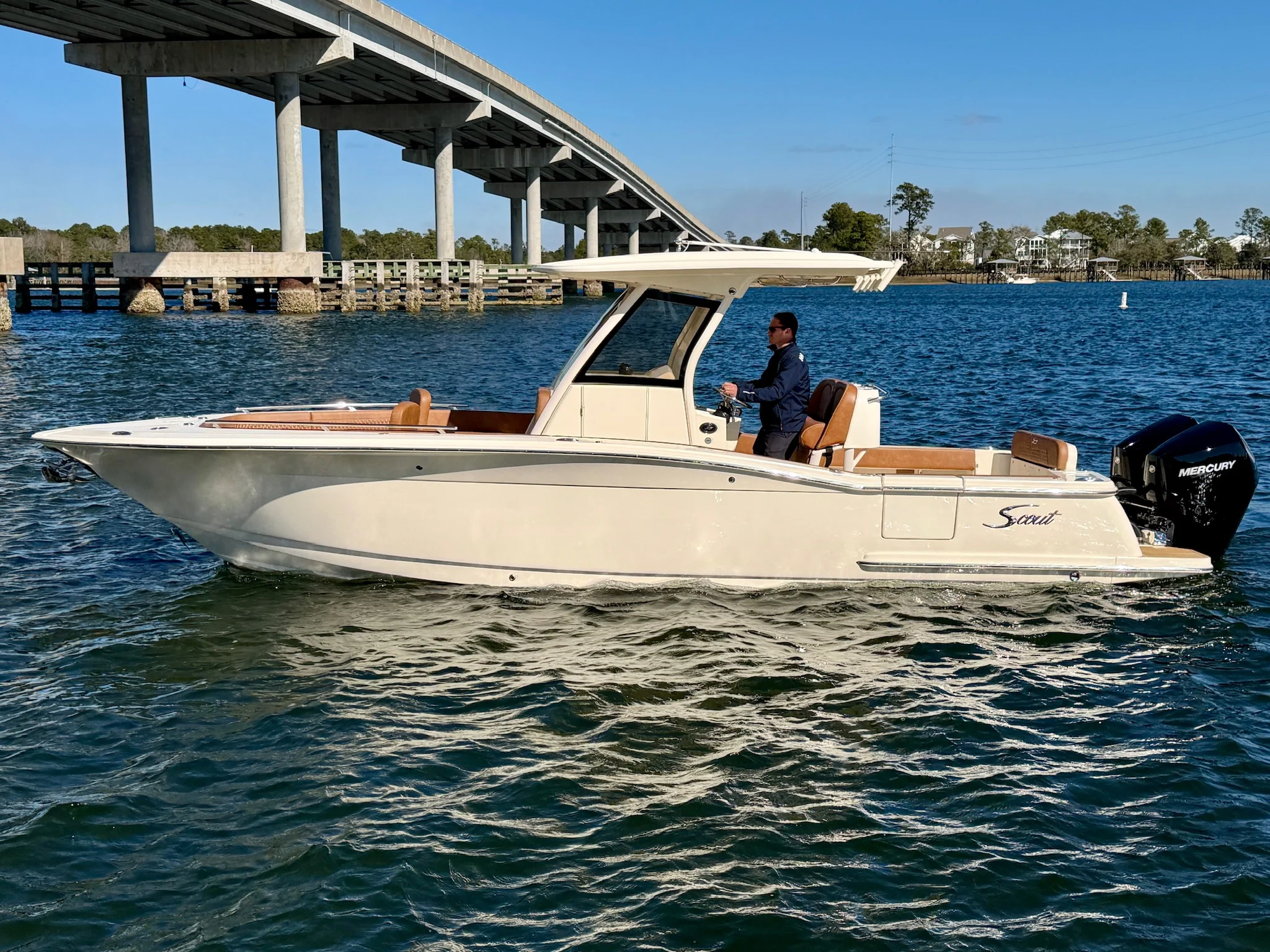 2026 Scout 277 LXF Image Thumbnail #0