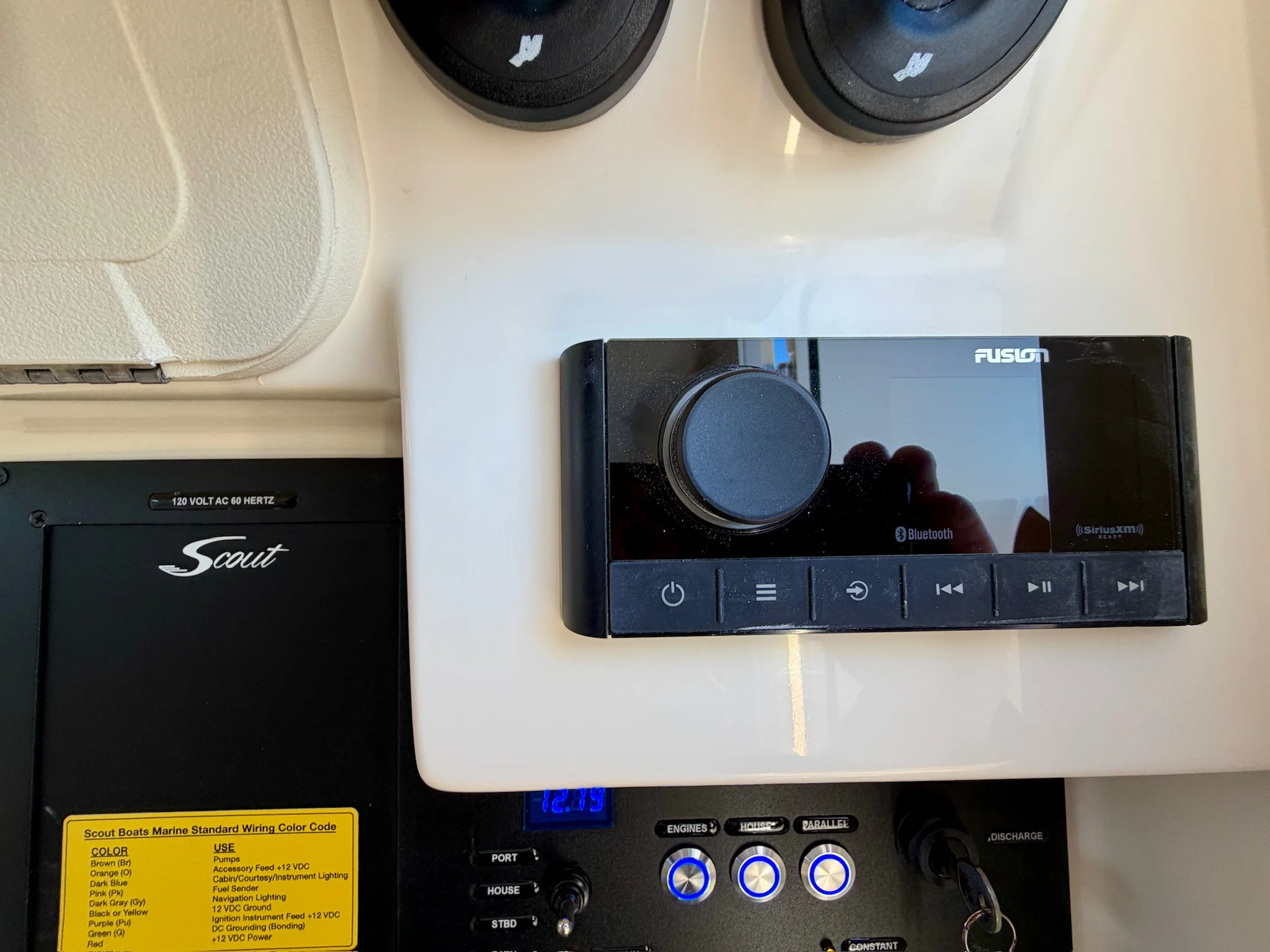 2026 Scout 277 LXF Image Thumbnail #33