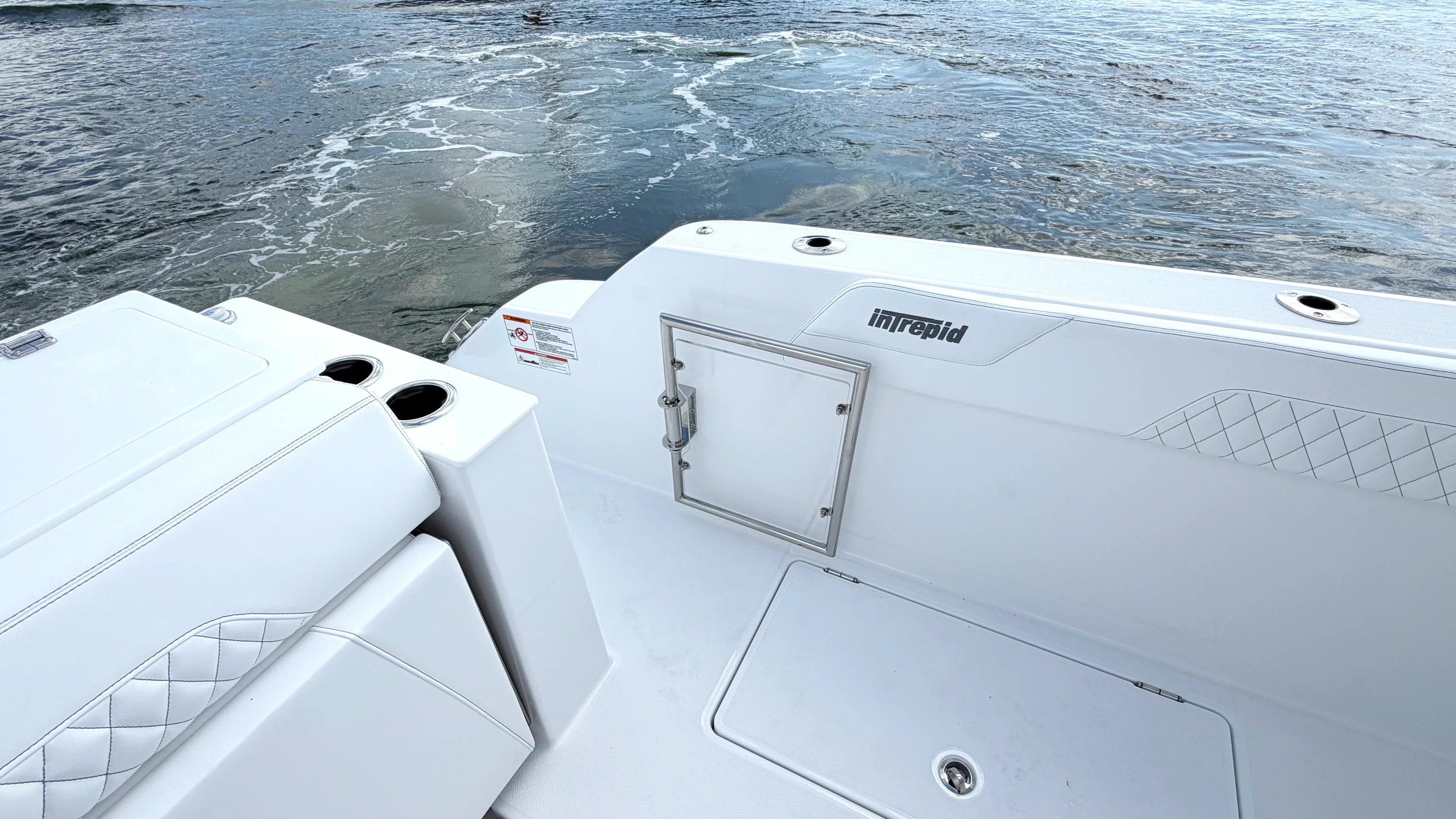 2026 Intrepid 35 VALOR Image Thumbnail #17