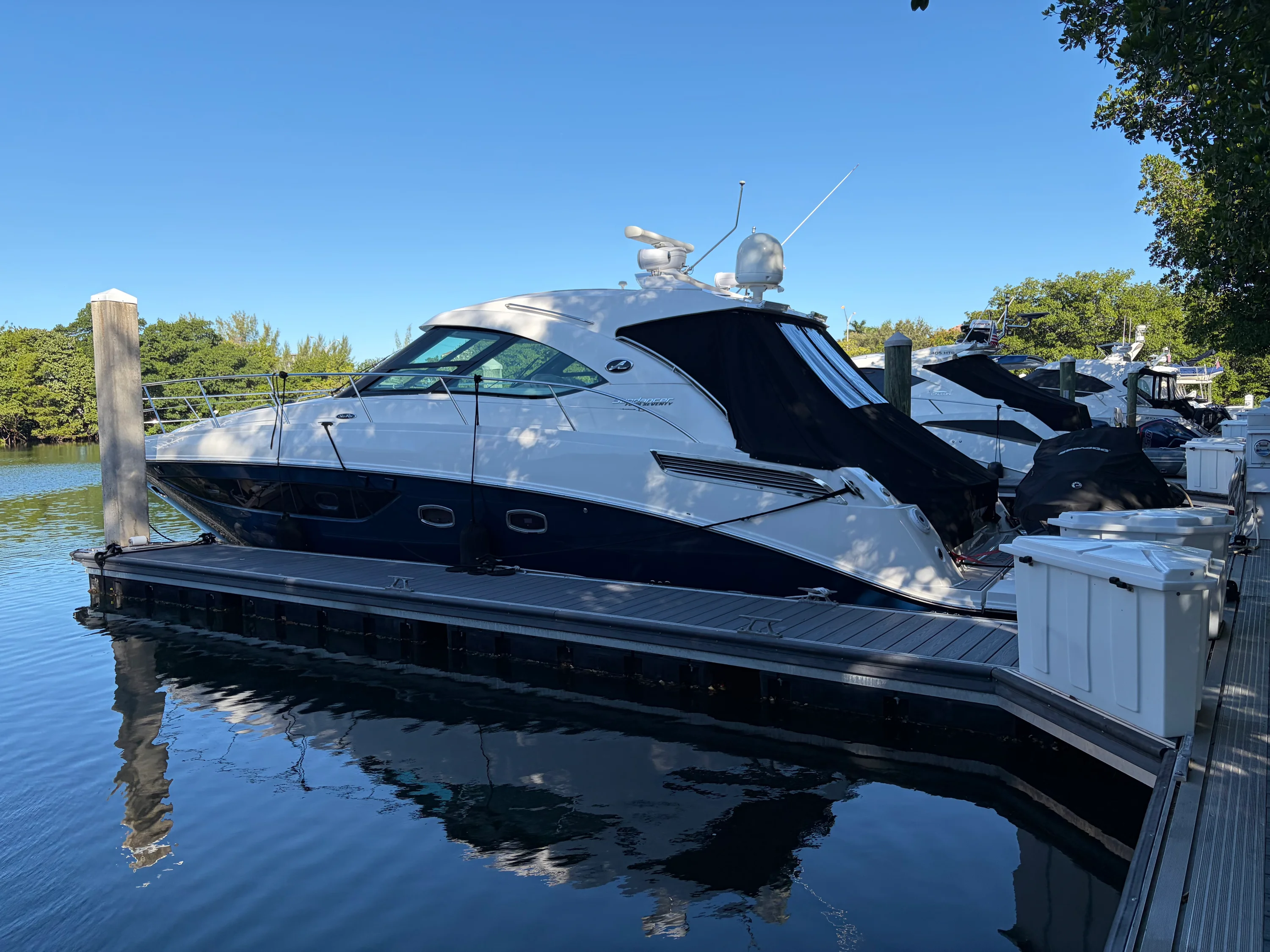 2014 Sea Ray 470 SUNDANCER Image Thumbnail #0