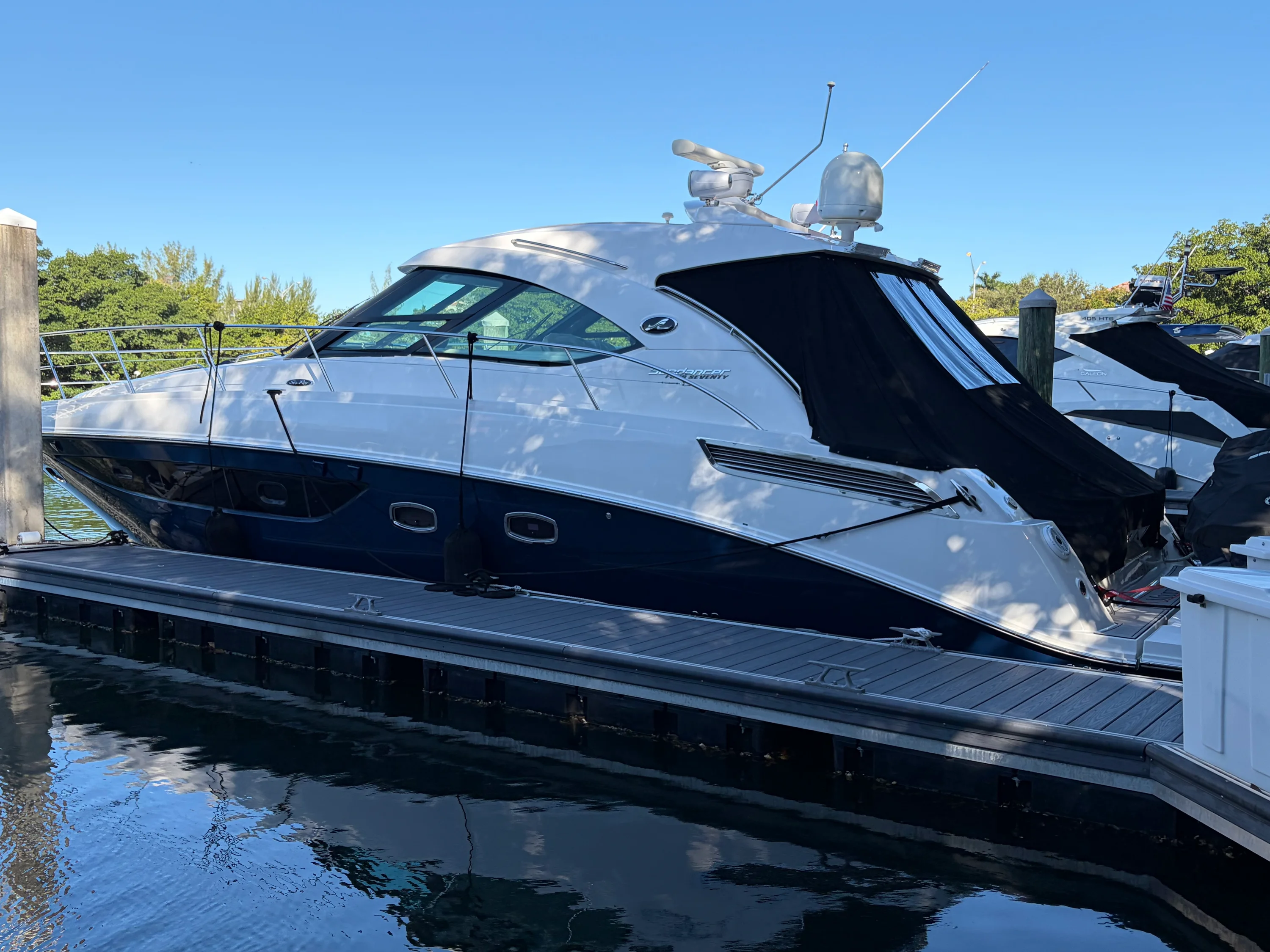 2014 Sea Ray 470 SUNDANCER Image Thumbnail #1