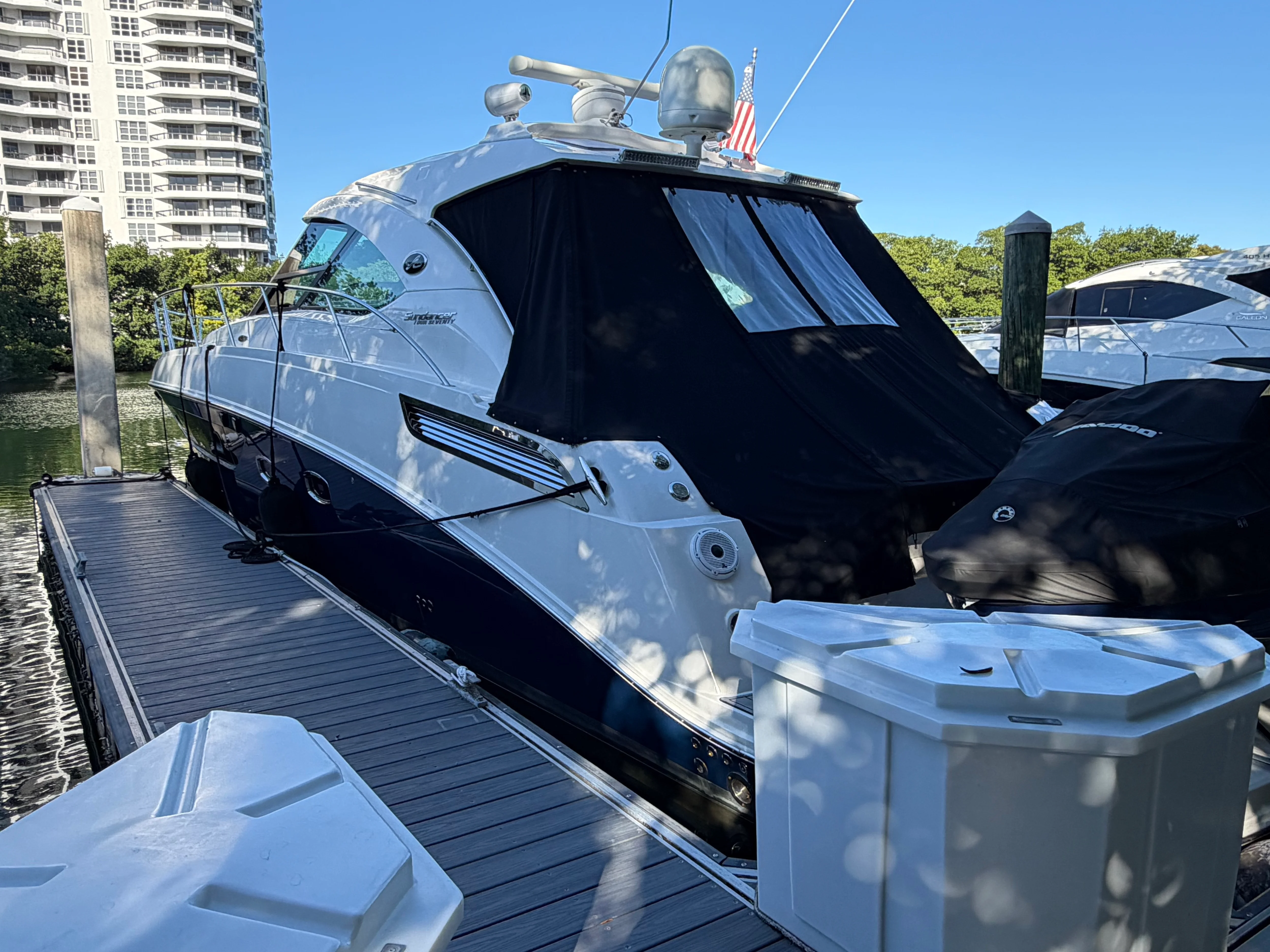 2014 Sea Ray 470 SUNDANCER Image Thumbnail #4