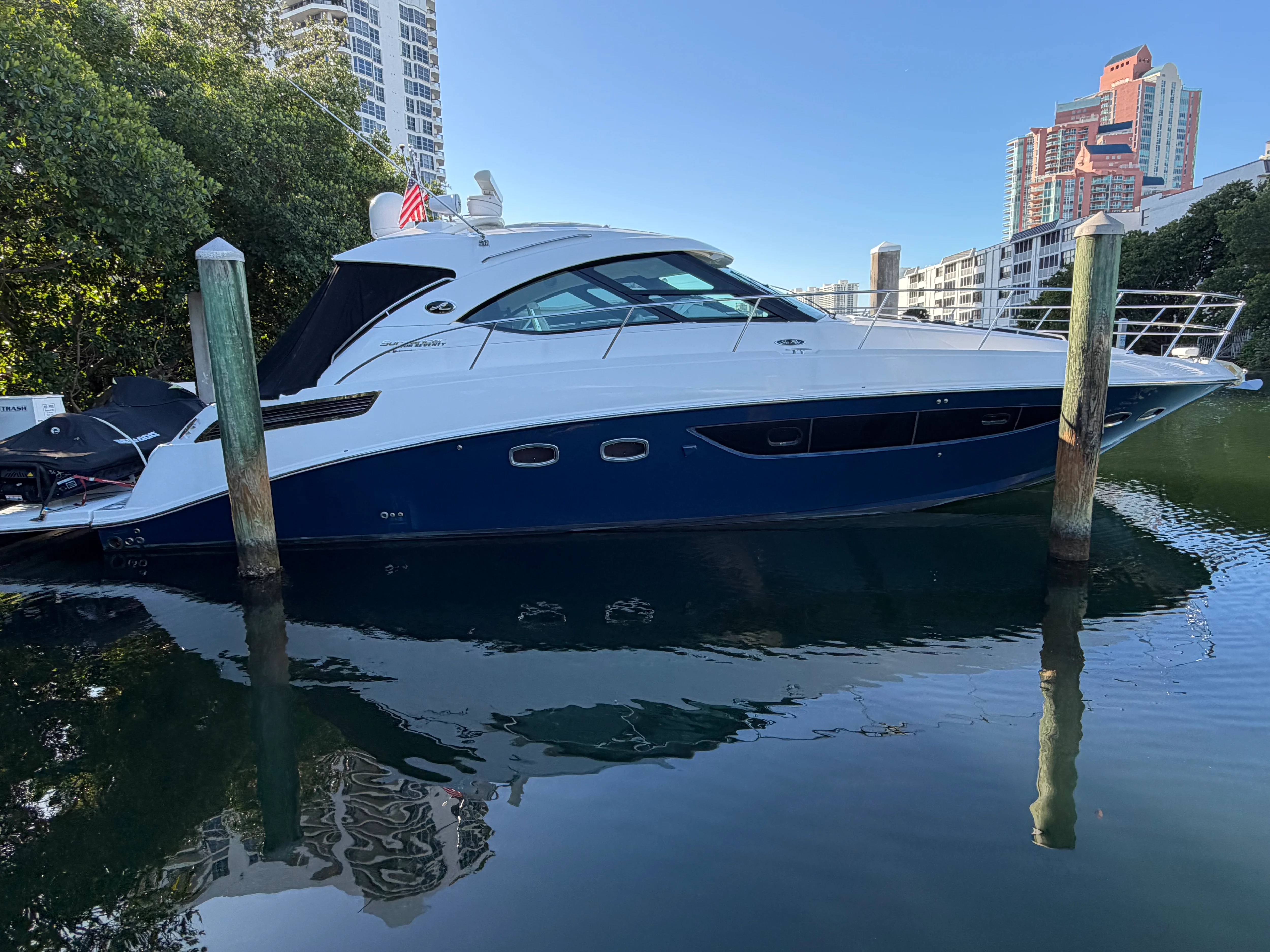 2014 Sea Ray 470 SUNDANCER Image Thumbnail #5