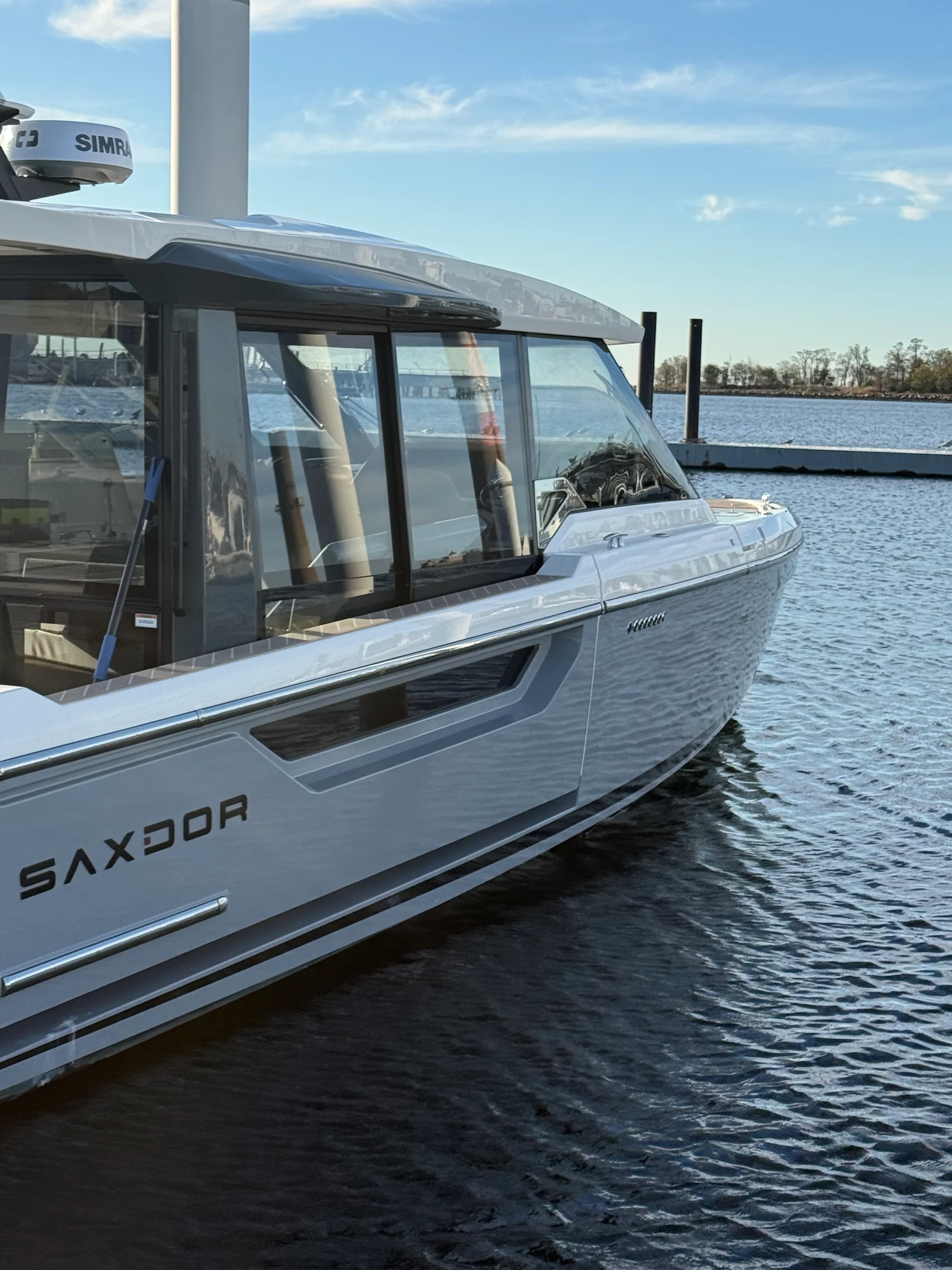 2025 Saxdor 400 GTC Image Thumbnail #5