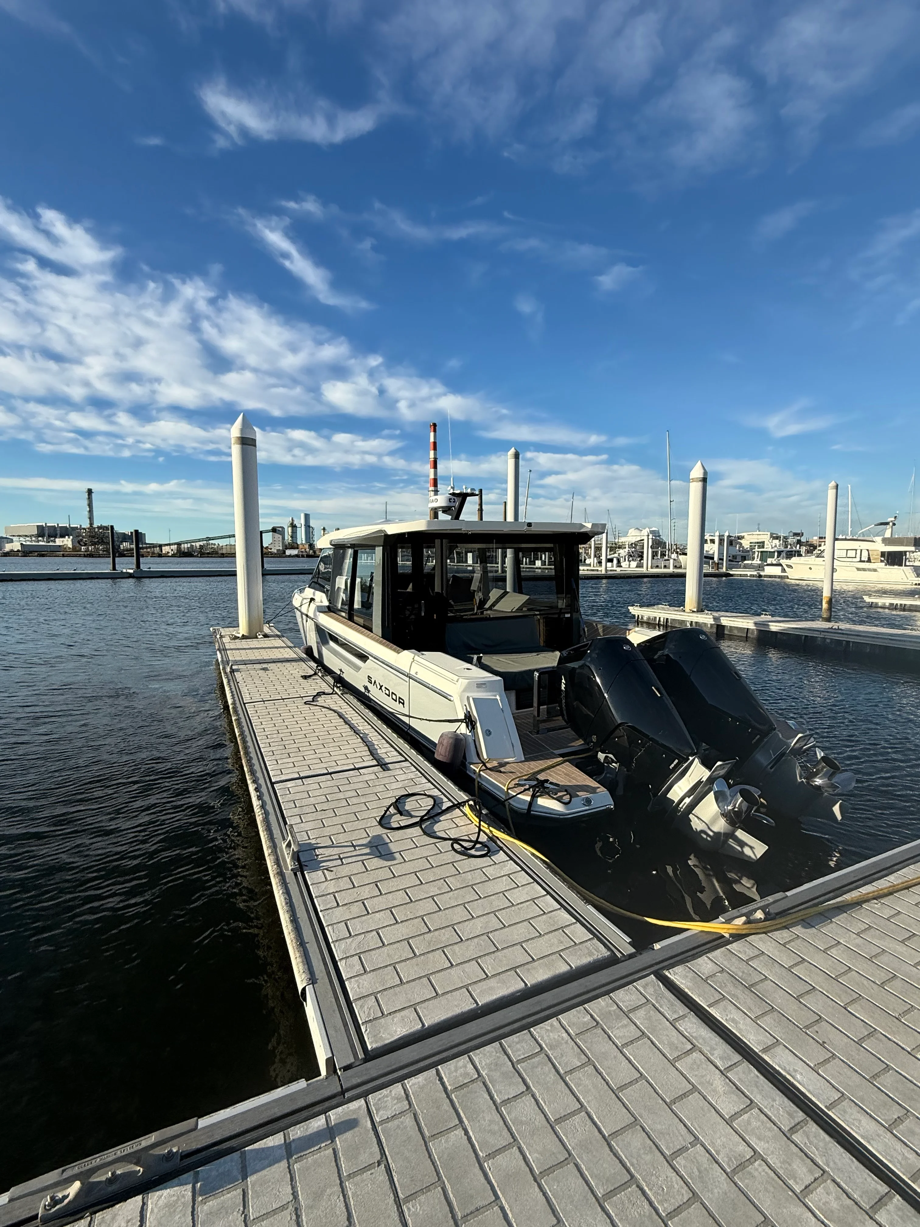 2025 Saxdor 400 GTC Image Thumbnail #1