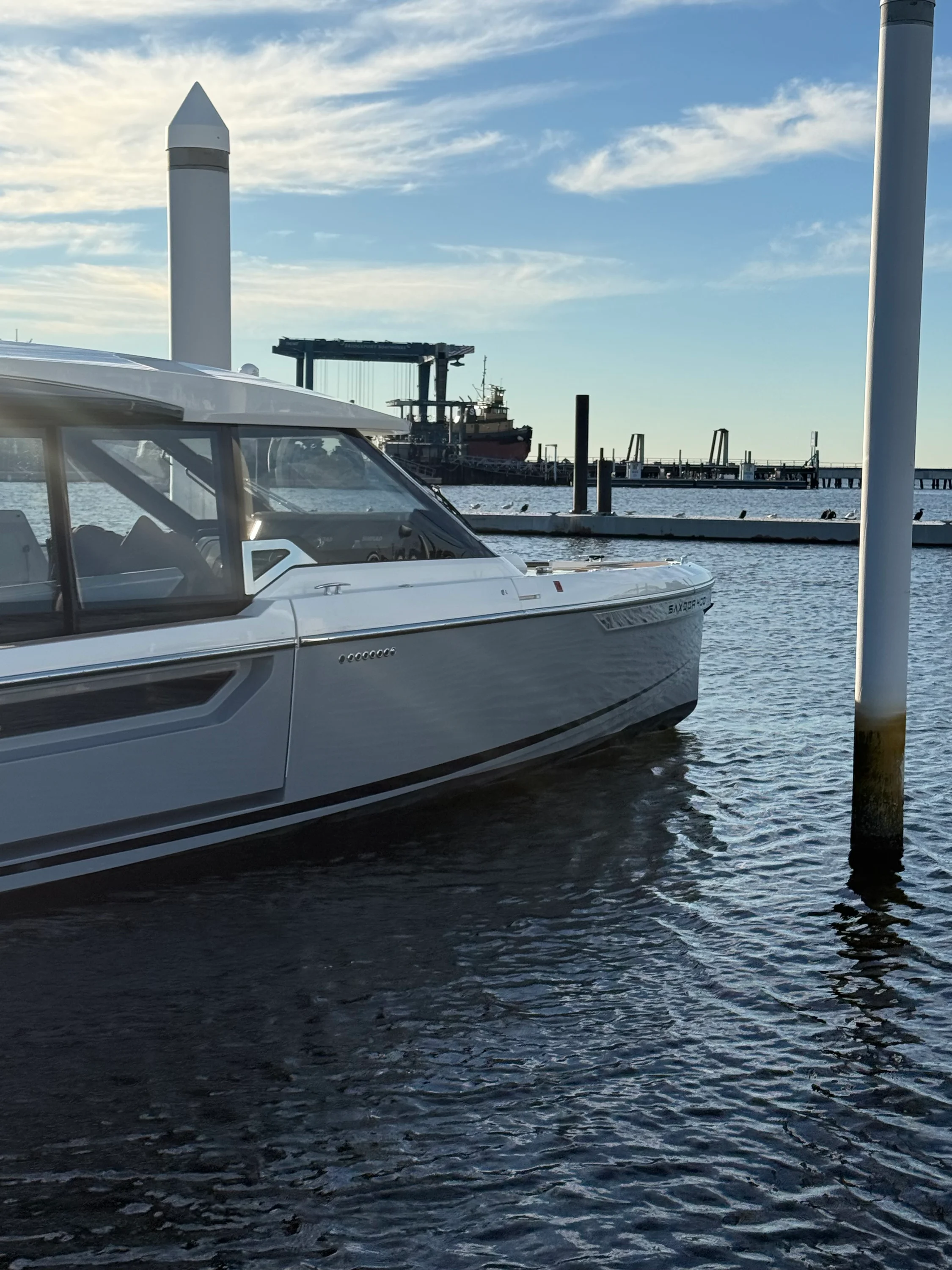 2025 Saxdor 400 GTC Image Thumbnail #4