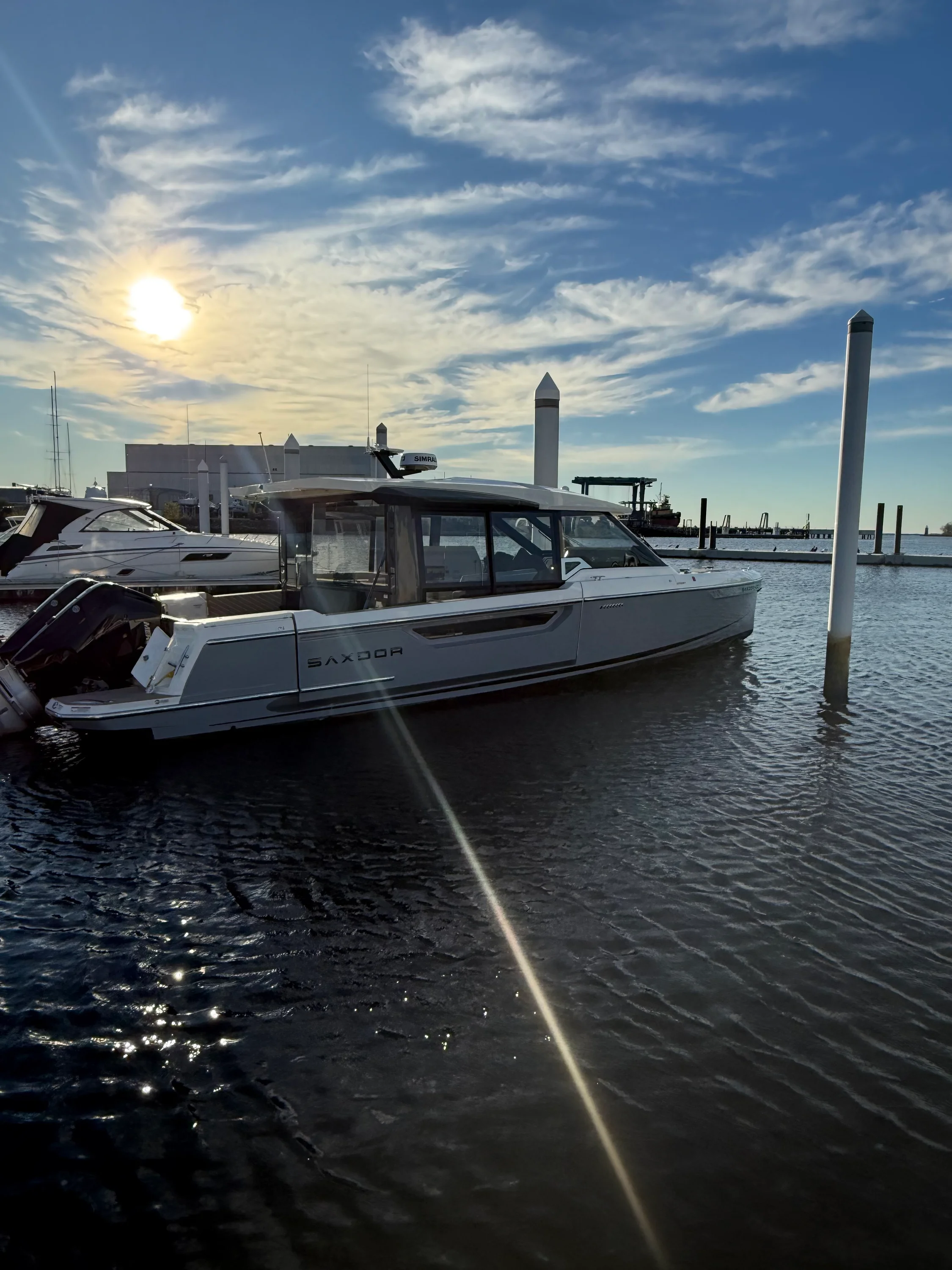 2025 Saxdor 400 GTC Image Thumbnail #0