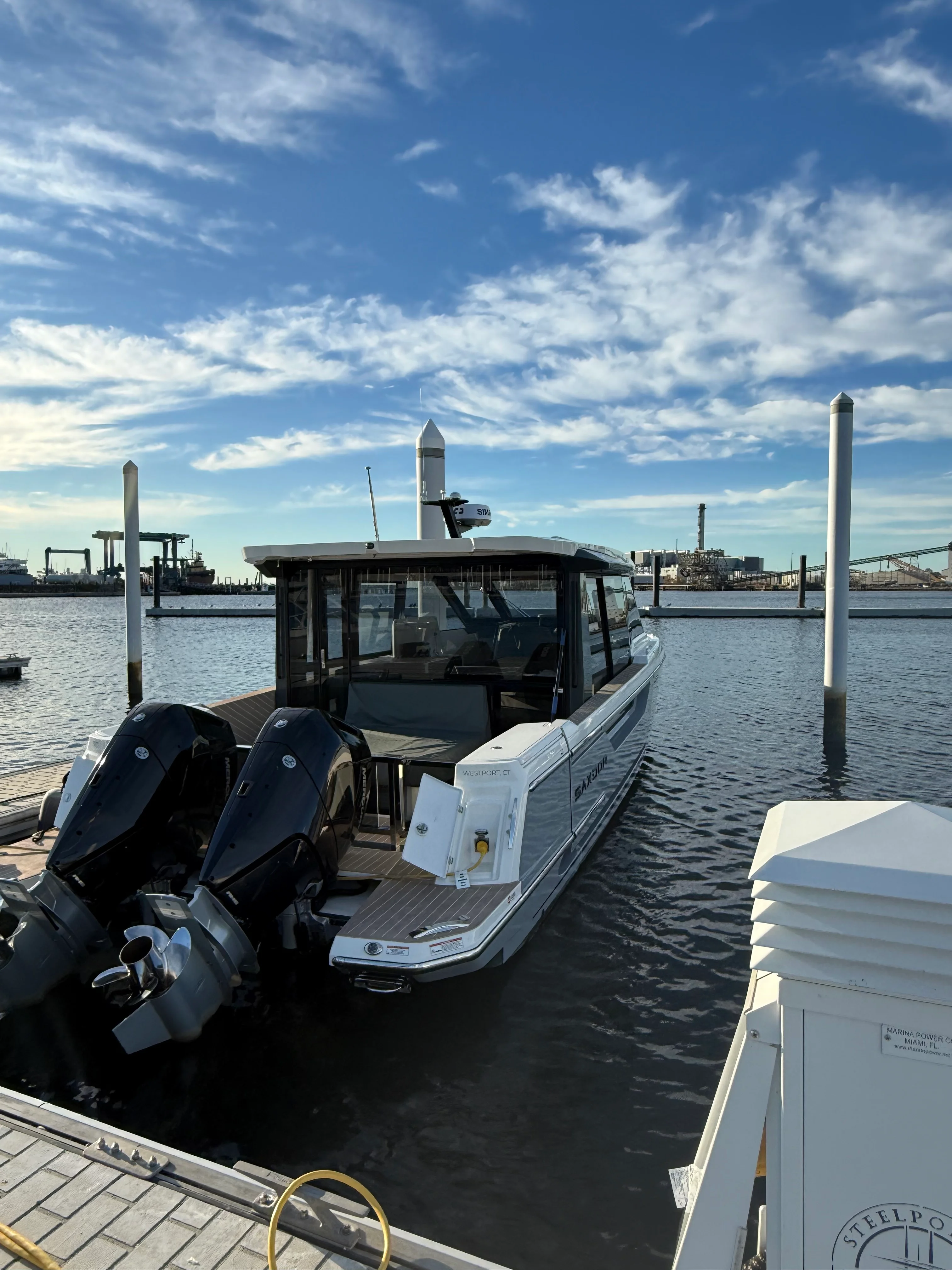 2025 Saxdor 400 GTC Image Thumbnail #2