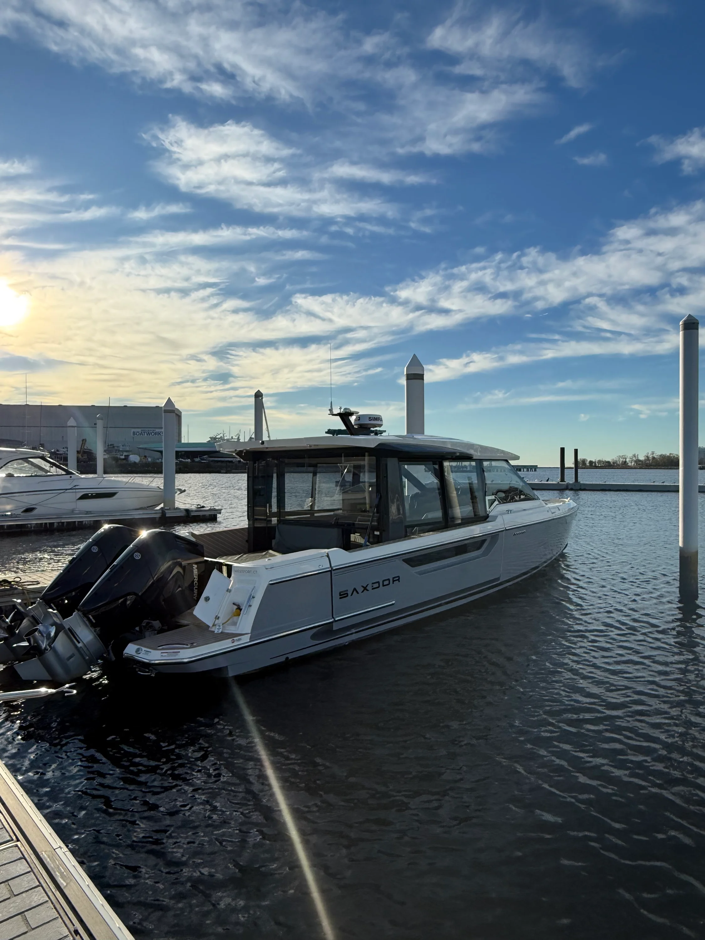 2025 Saxdor 400 GTC Image Thumbnail #3