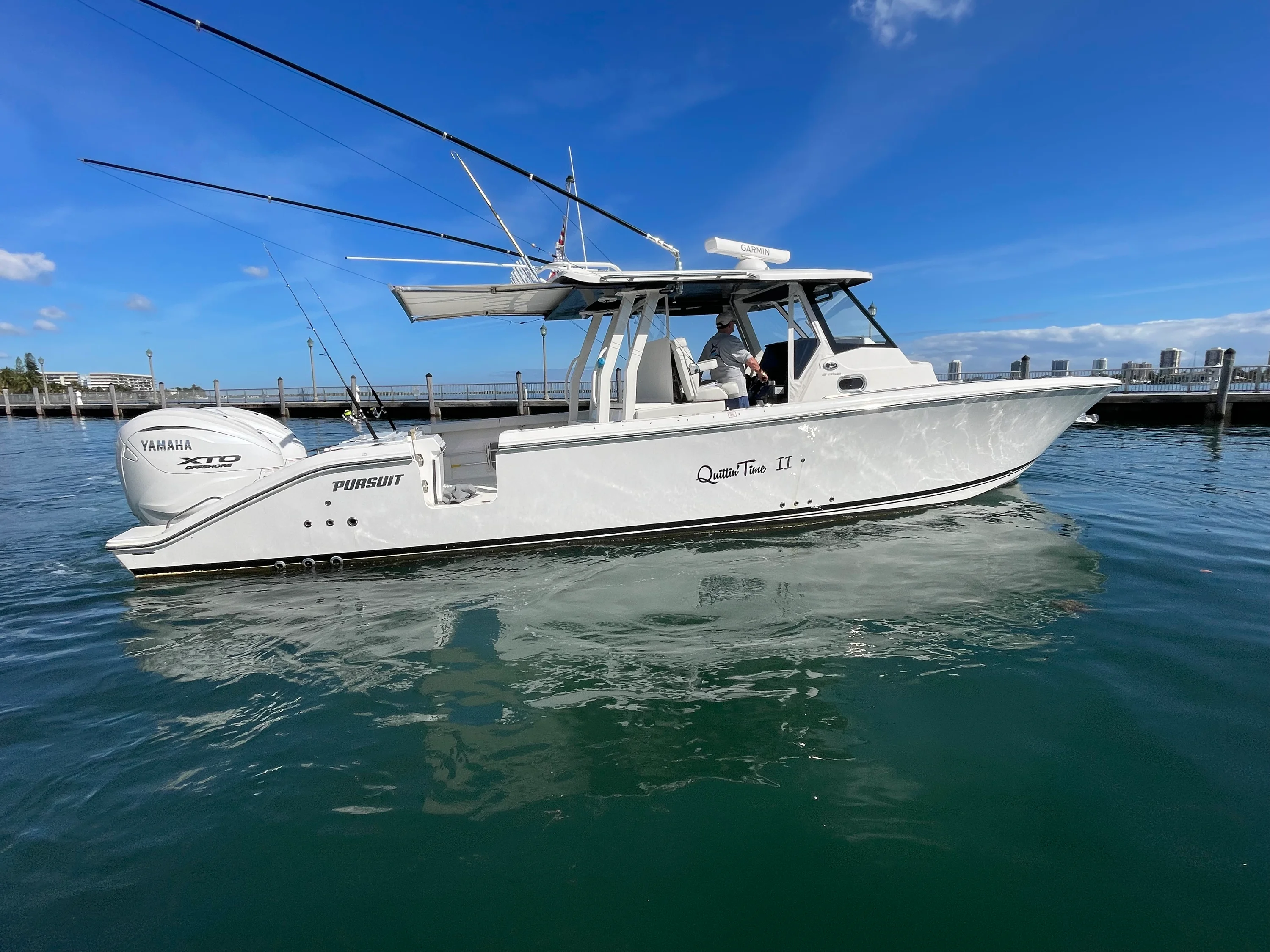 2024 Pursuit S358 Image Thumbnail #0