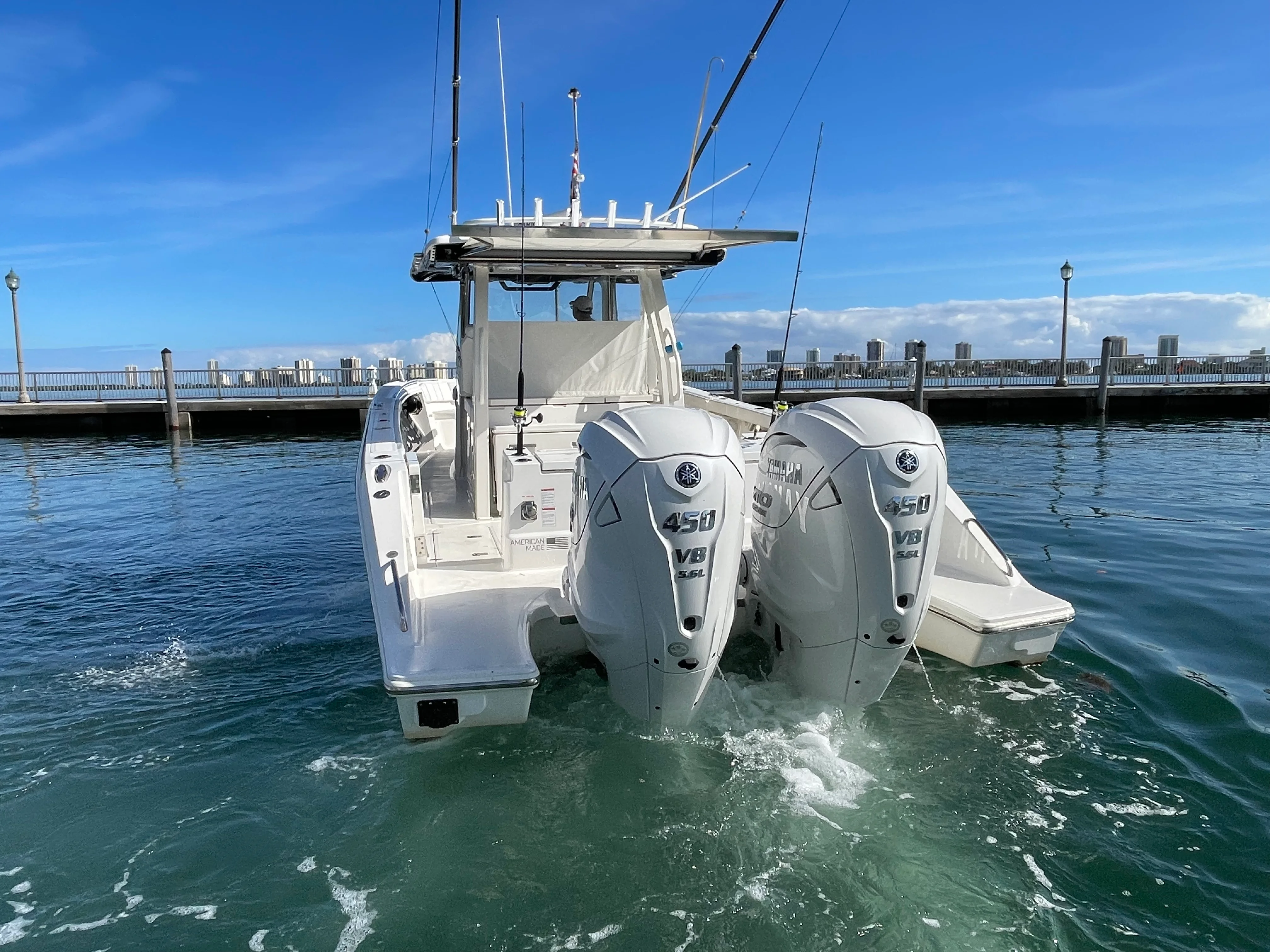 2024 Pursuit S358 Image Thumbnail #4