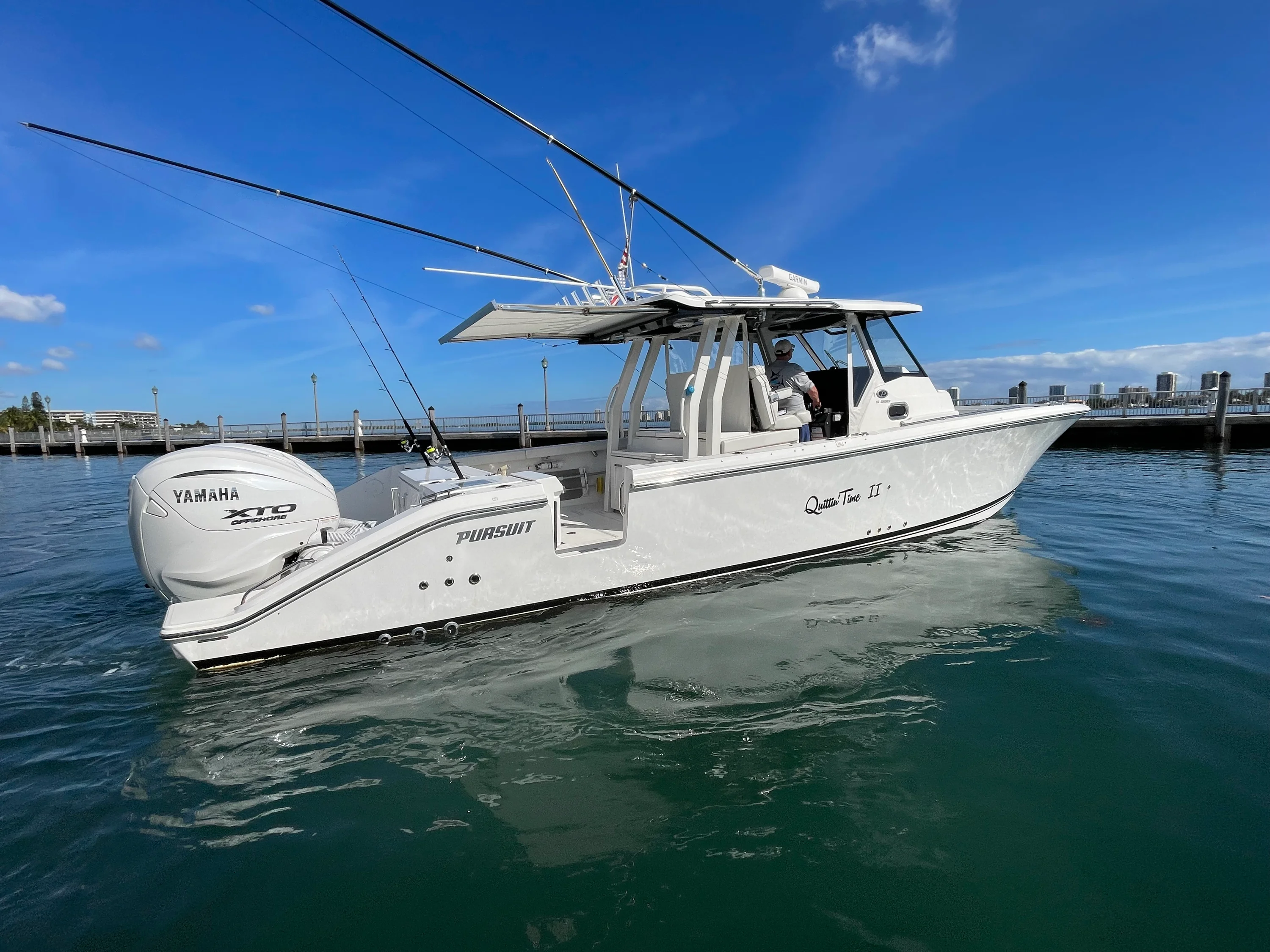 2024 Pursuit S358 Image Thumbnail #47