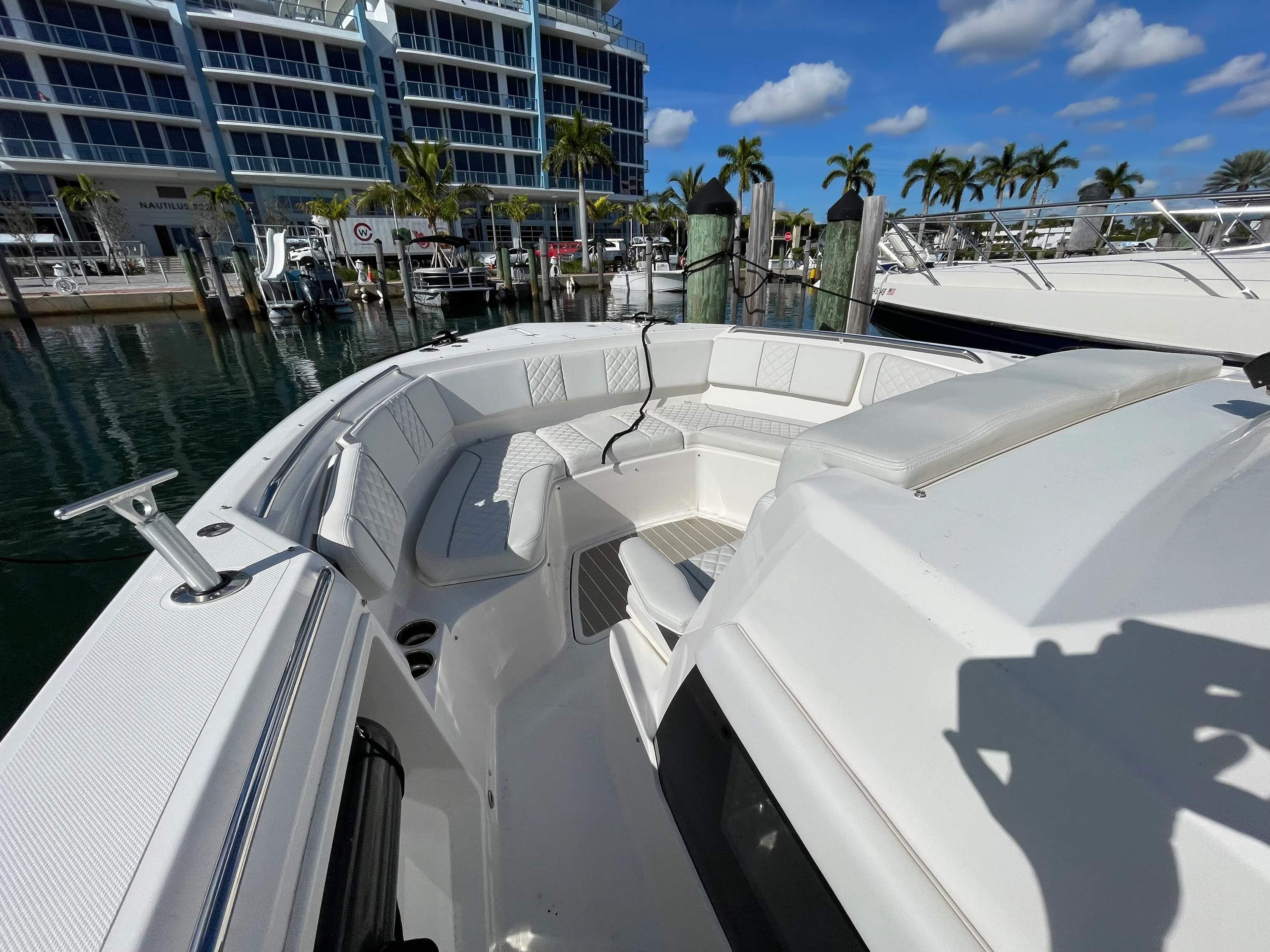 2024 Pursuit S358 Image Thumbnail #34