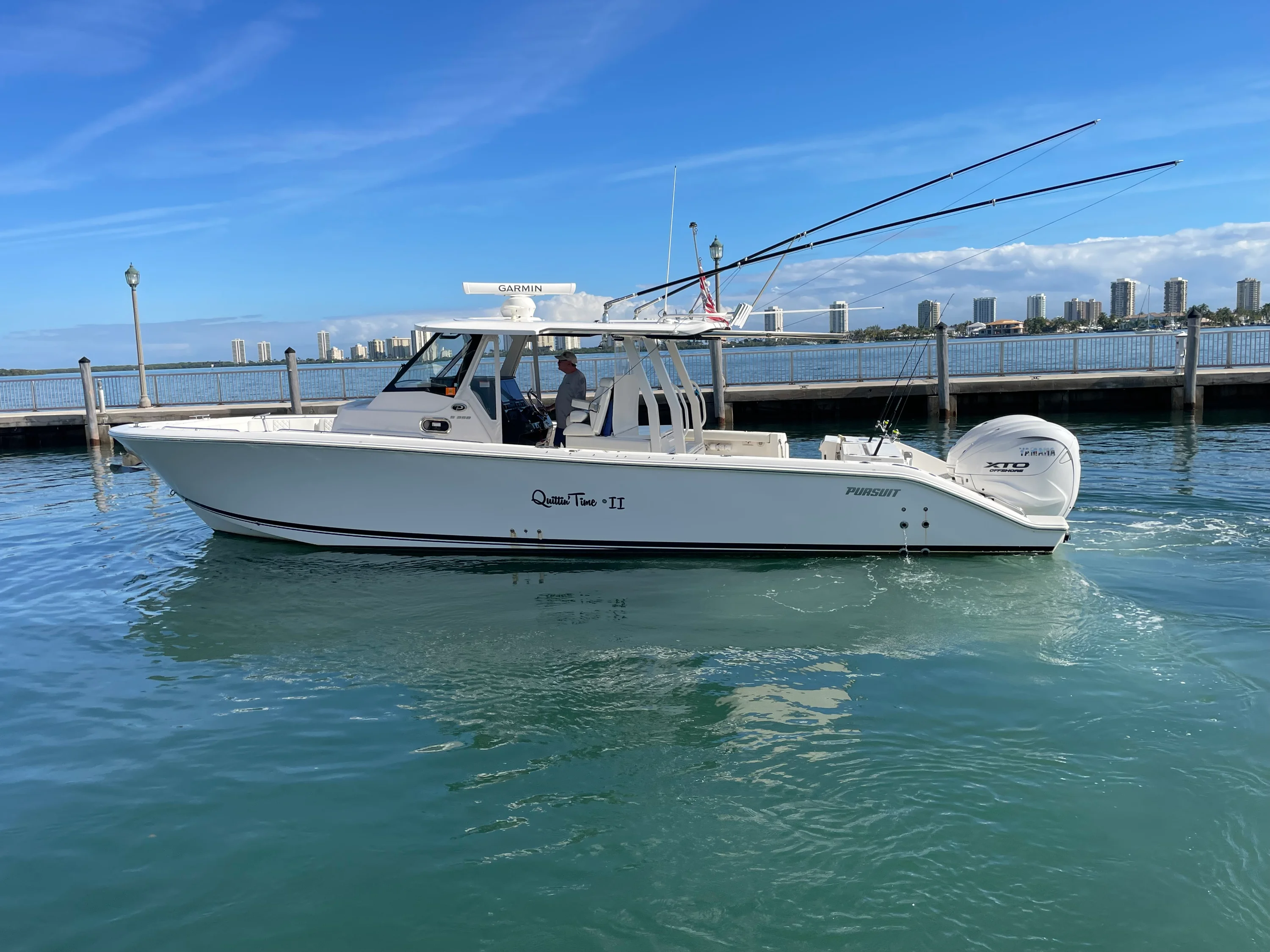 2024 Pursuit S358 Image Thumbnail #45