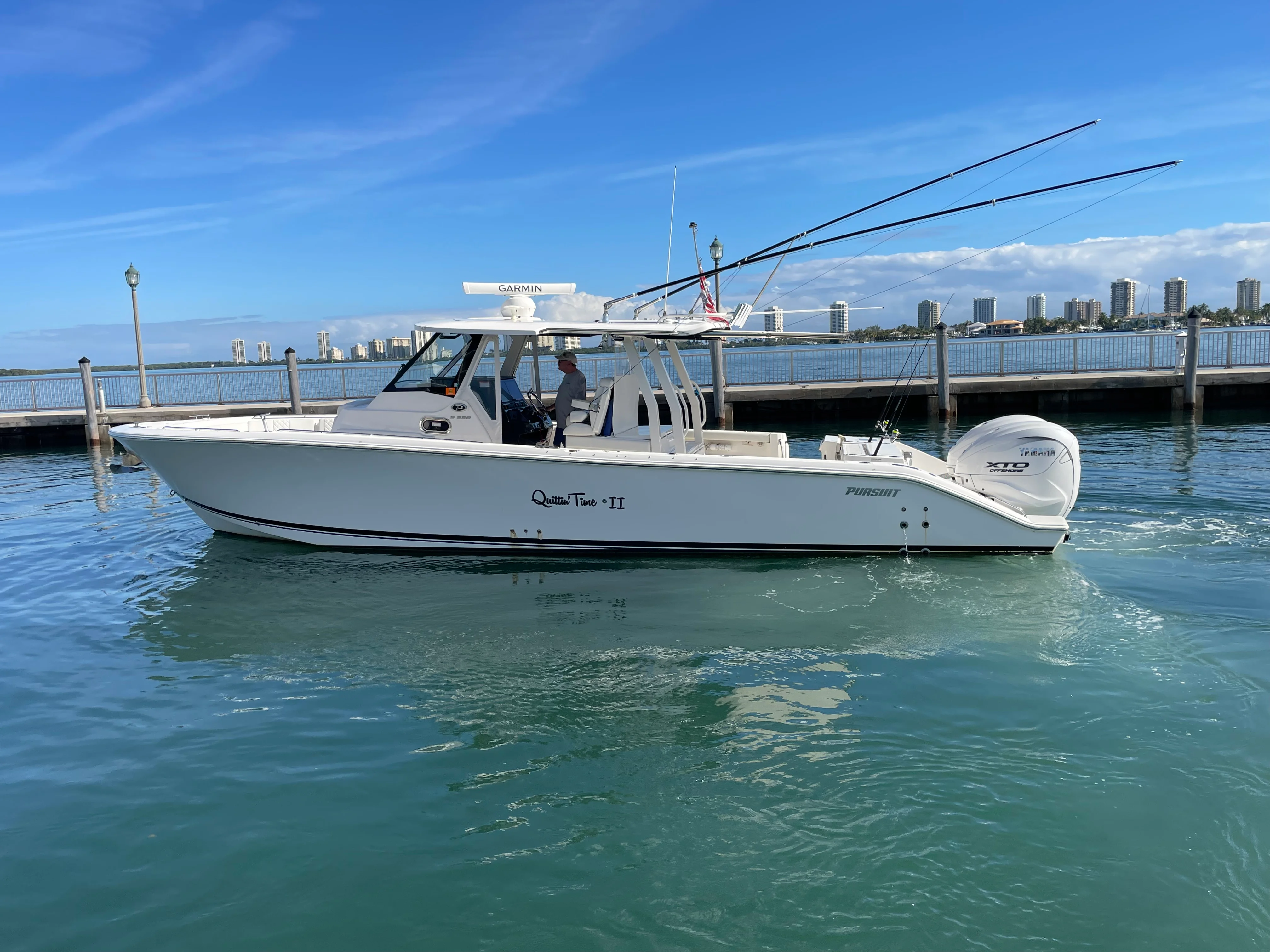 2024 Pursuit S358 Image Thumbnail #45